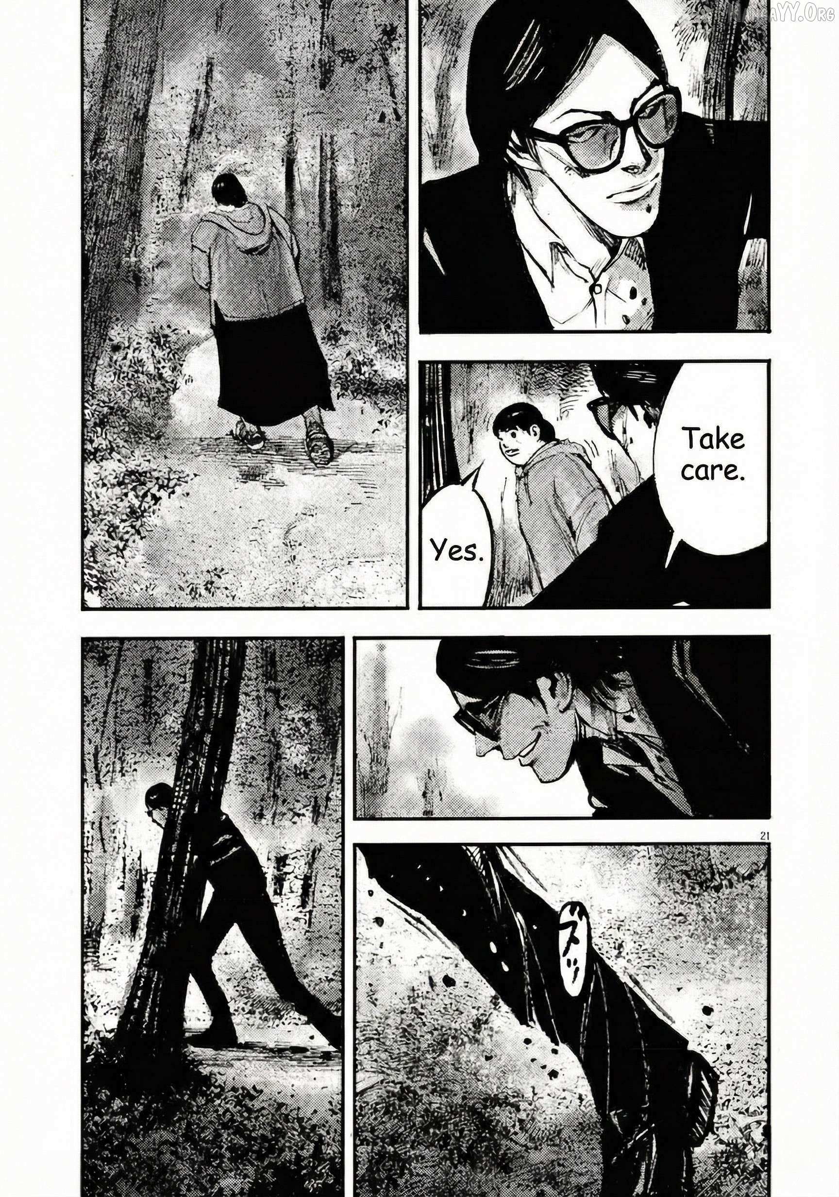 Jumbo Max Chapter 103 page 21 - 