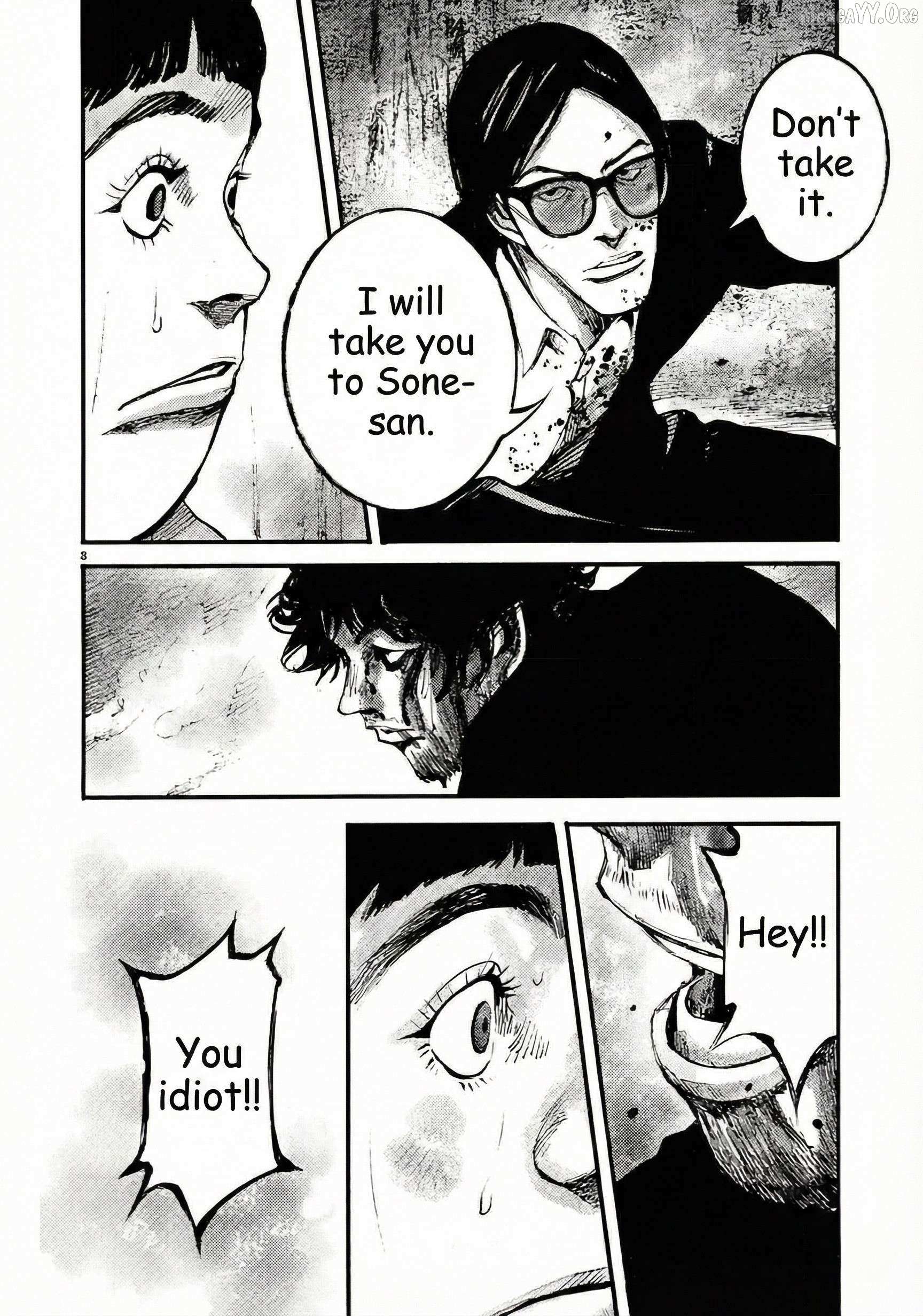 Jumbo Max Chapter 103 page 8 - 