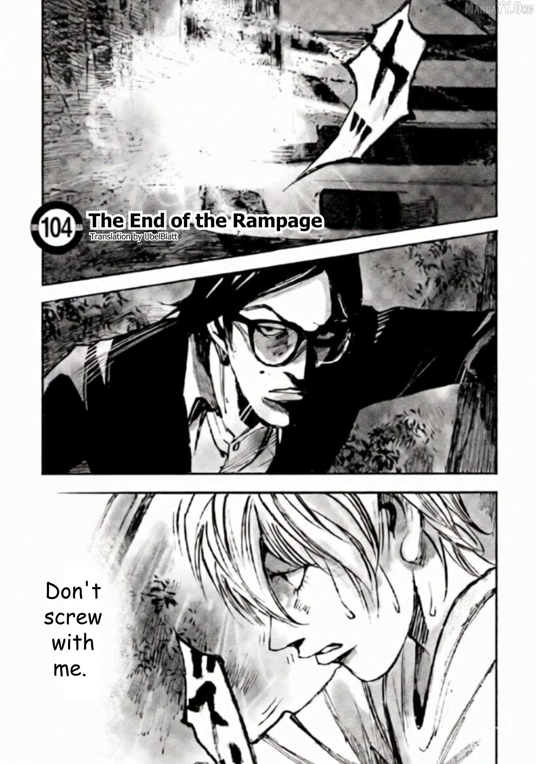 Jumbo Max Chapter 104 page 2 - 