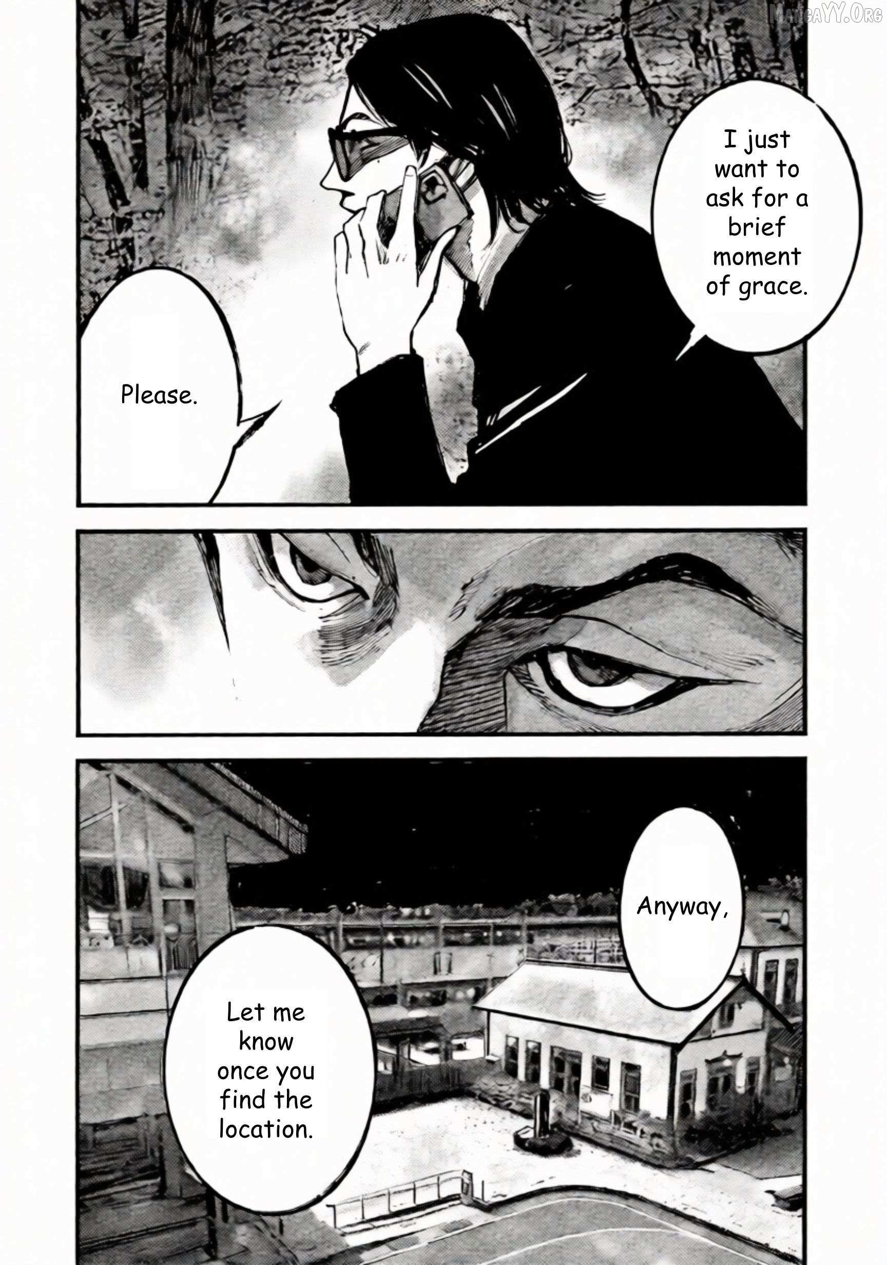 Jumbo Max Chapter 104 page 19 - 