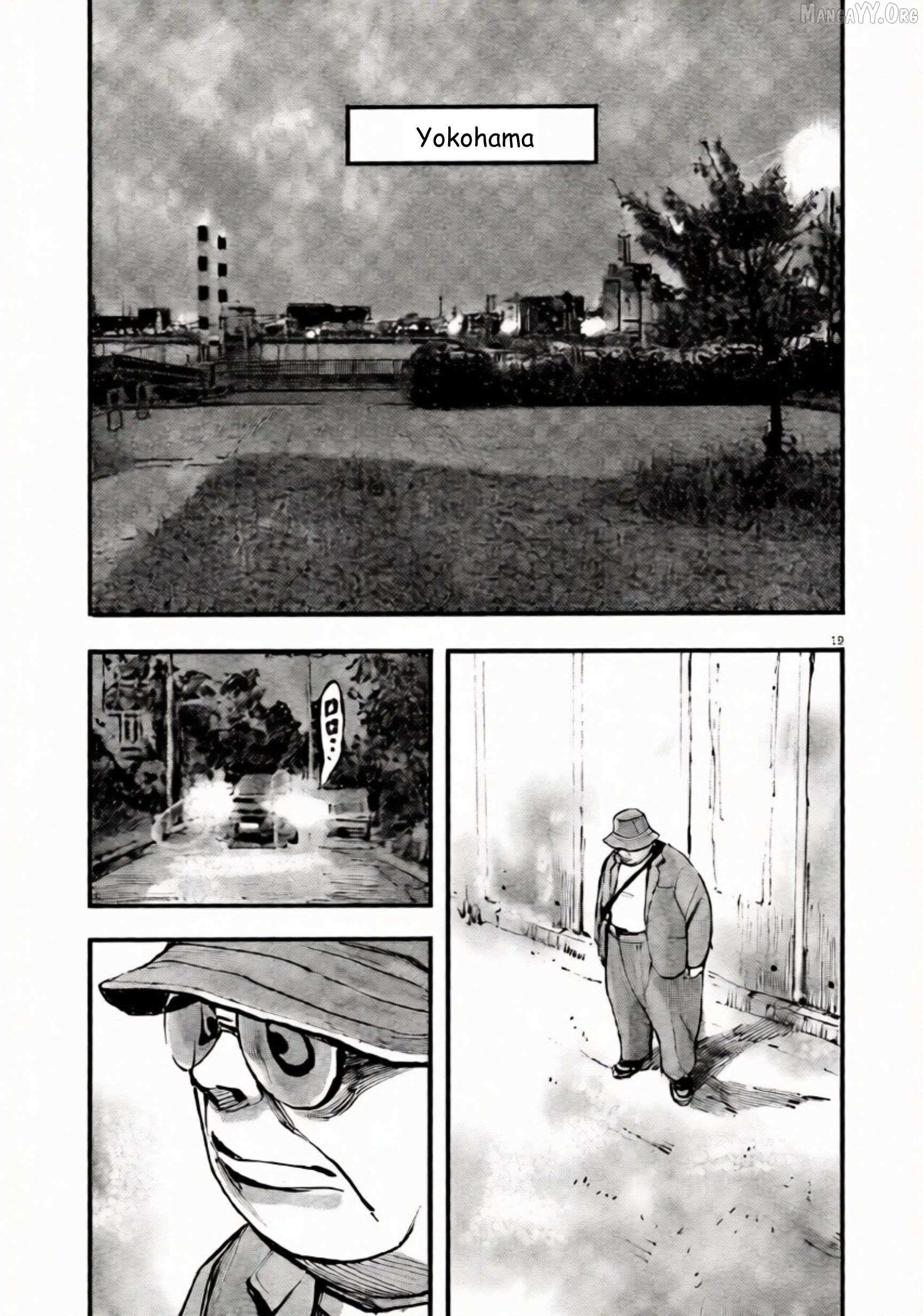 Jumbo Max Chapter 104 page 20 - 