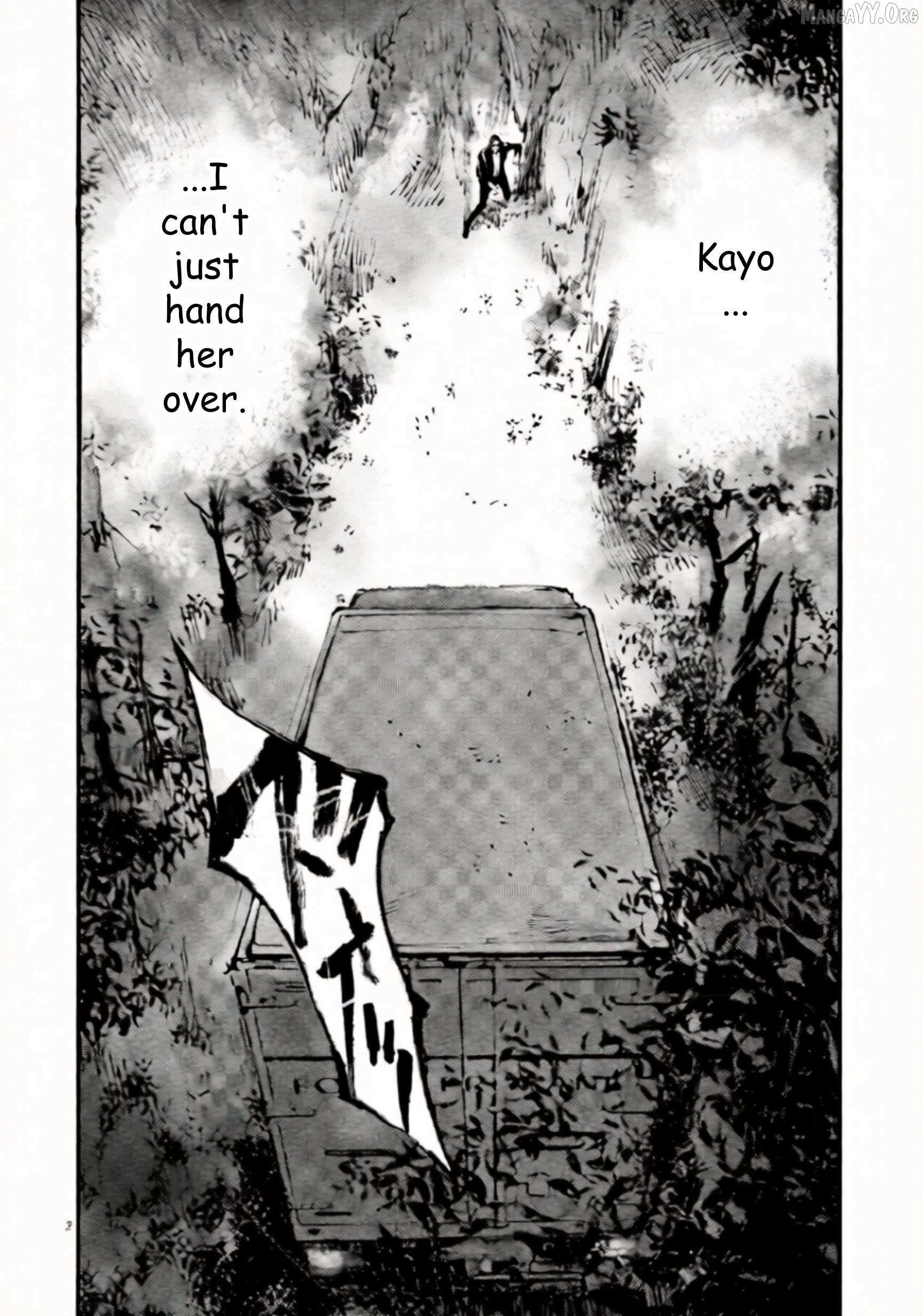 Jumbo Max Chapter 104 page 3 - 