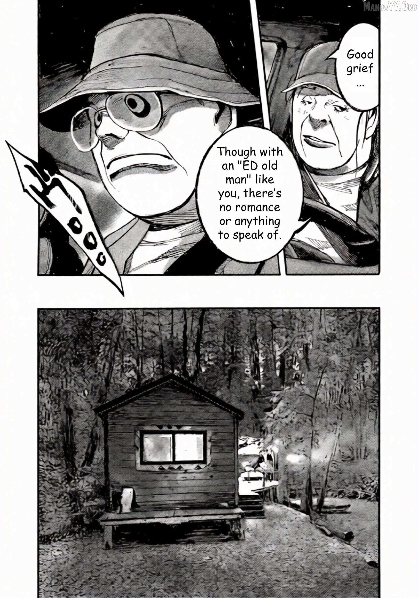 Jumbo Max Chapter 104 page 22 - 