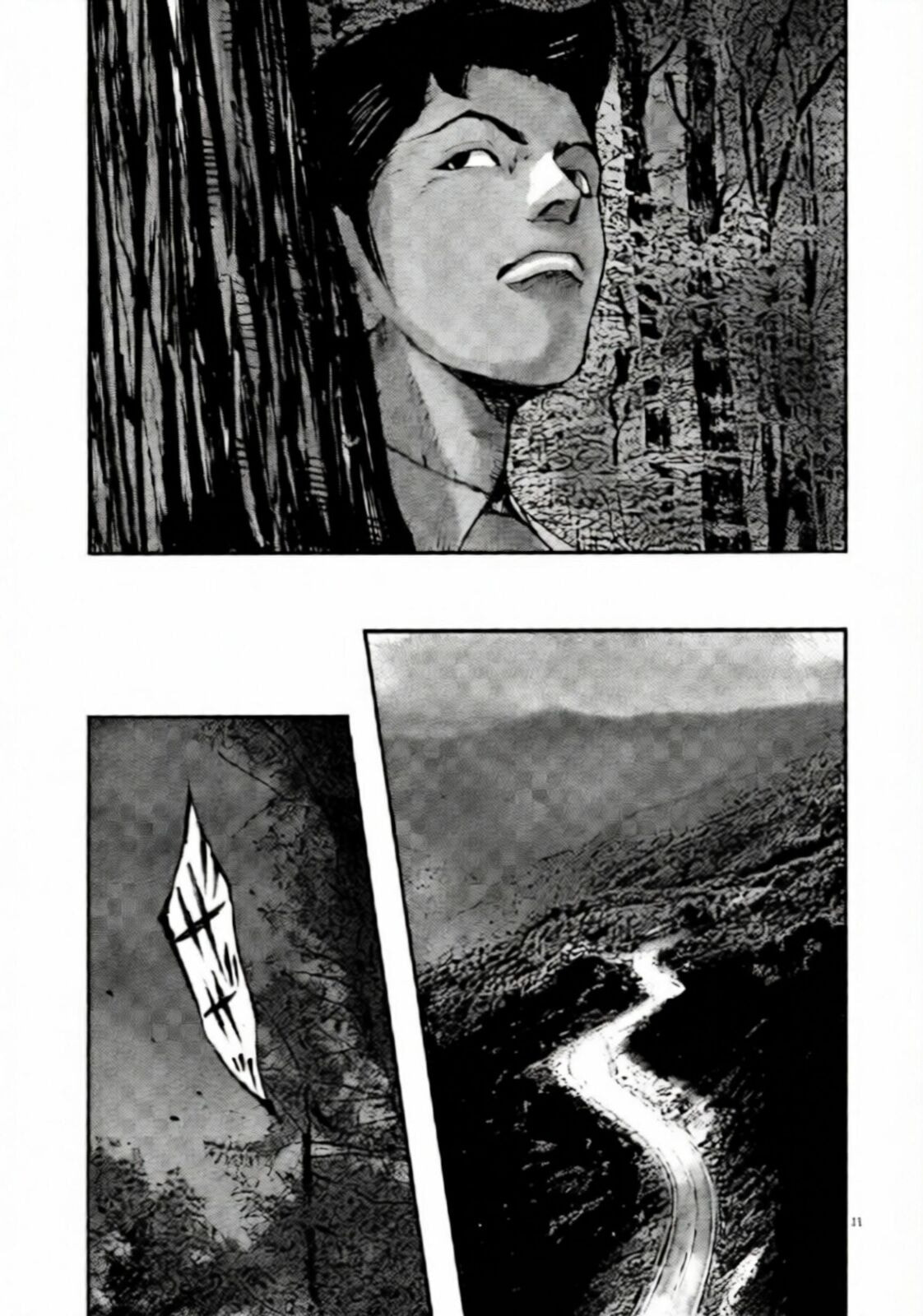 Jumbo Max Chapter 105 page 11 - 