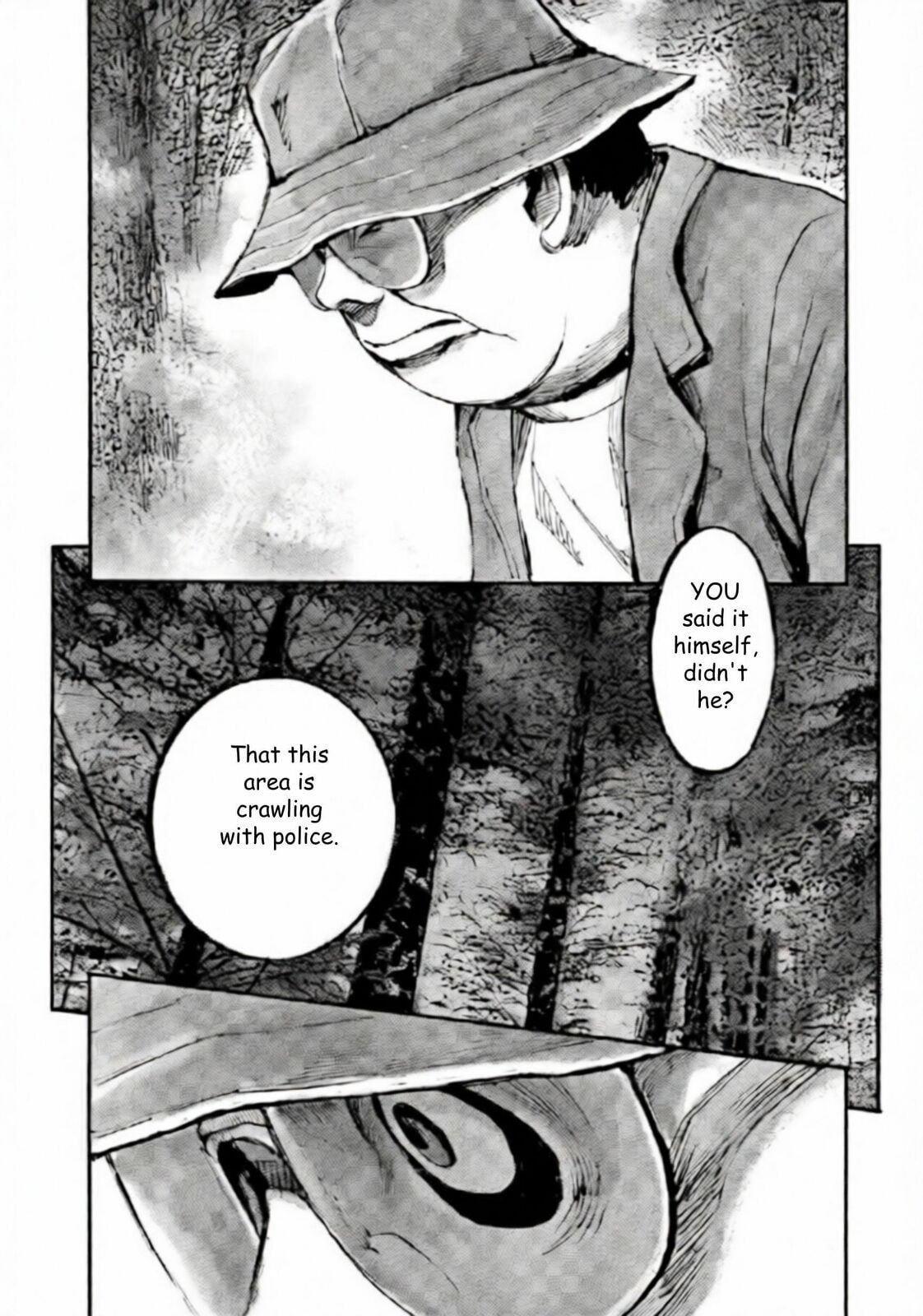 Jumbo Max Chapter 105 page 19 - 