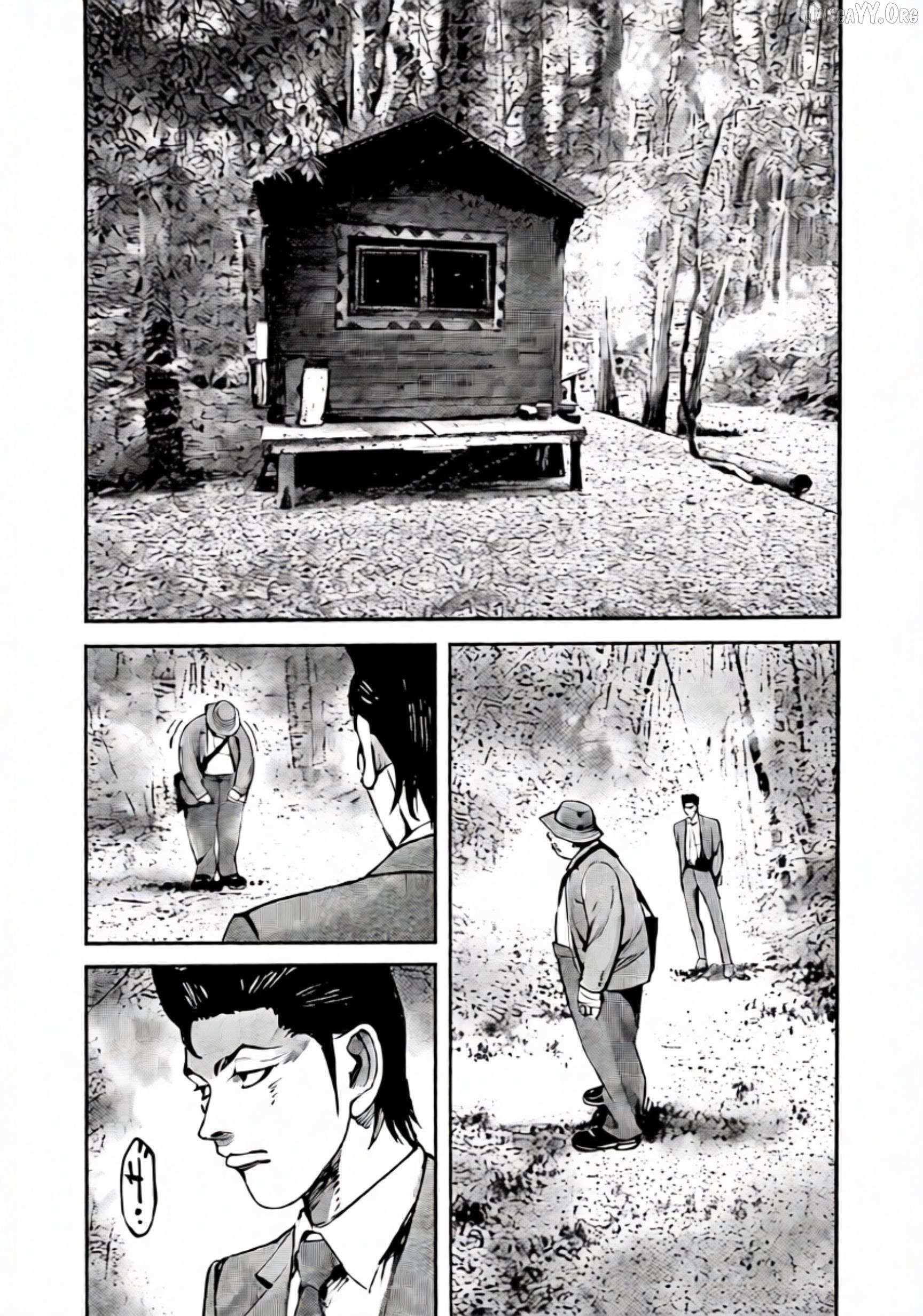 Jumbo Max Chapter 106 page 20 - 