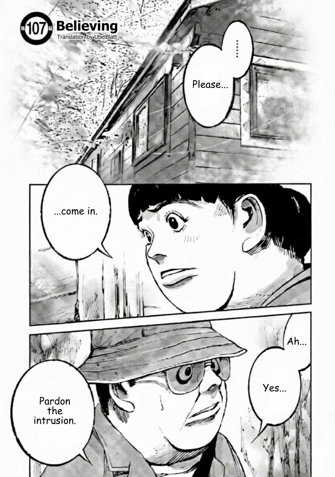 Jumbo Max Chapter 107 page 1 - 