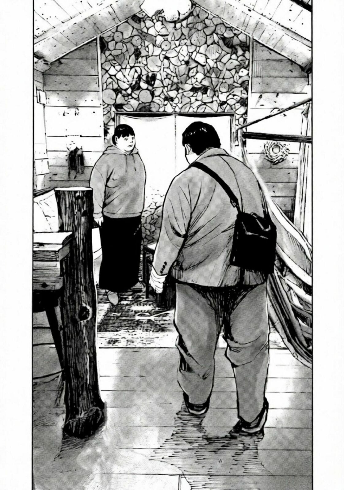 Jumbo Max Chapter 107 page 2 - 