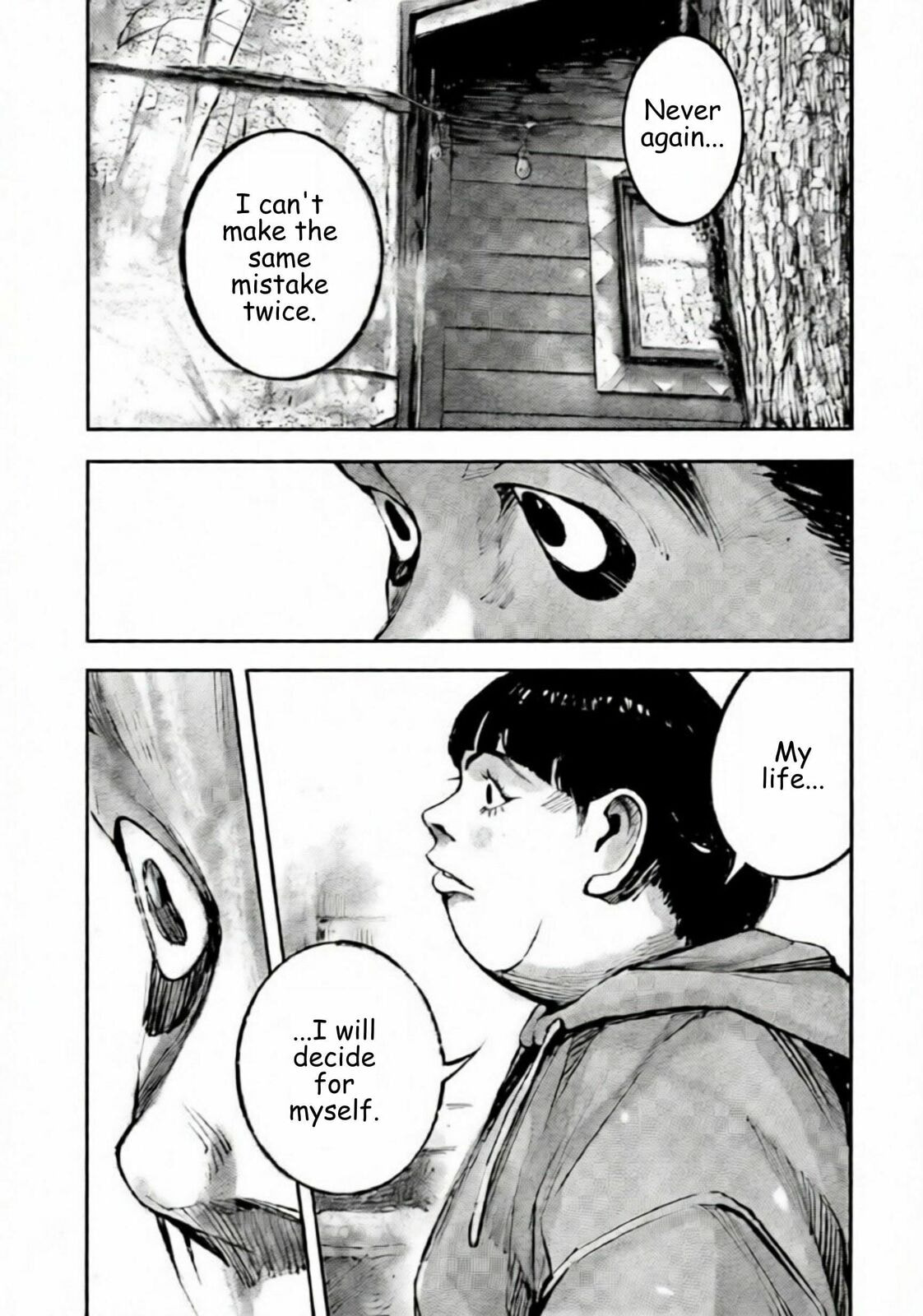 Jumbo Max Chapter 107 page 13 - 