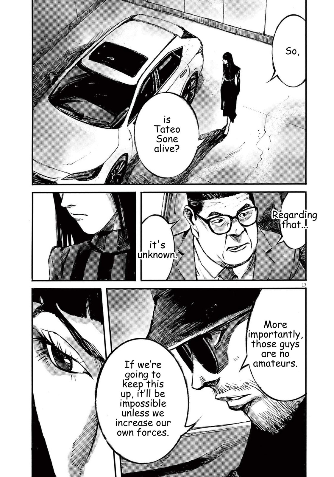 Jumbo Max Chapter 108 page 18 - 