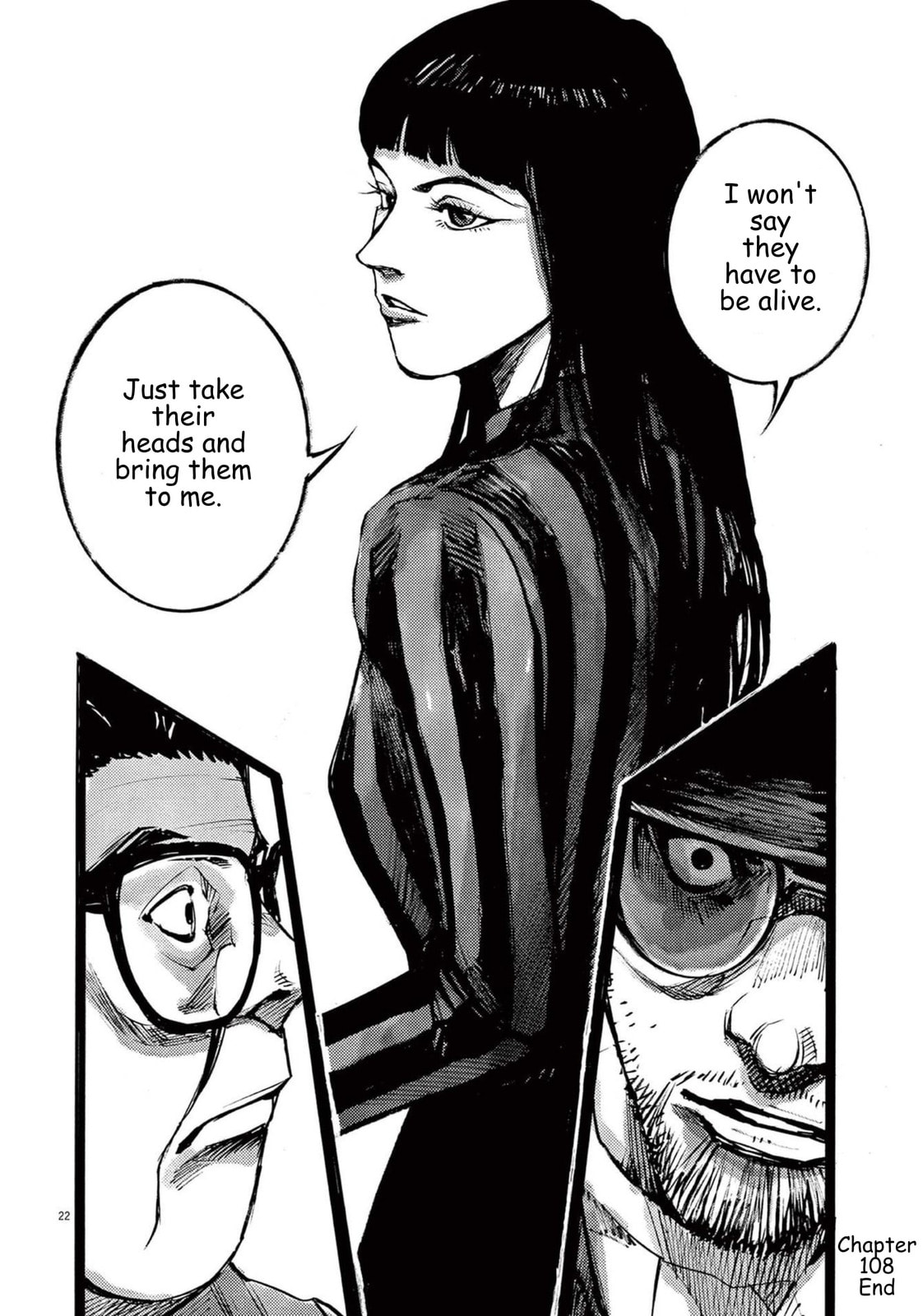 Jumbo Max Chapter 108 page 23 - 