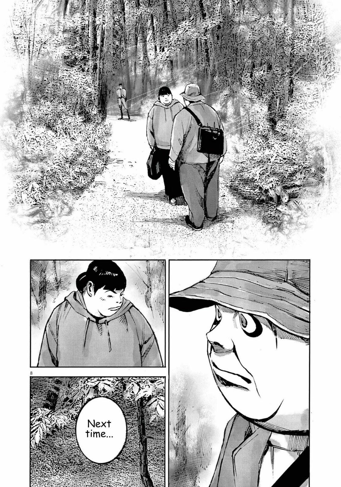Jumbo Max Chapter 108 page 9 - 