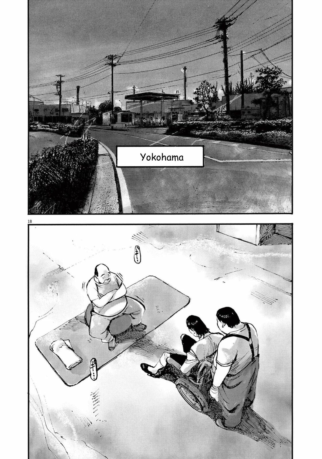 Jumbo Max Chapter 109 page 18 - 