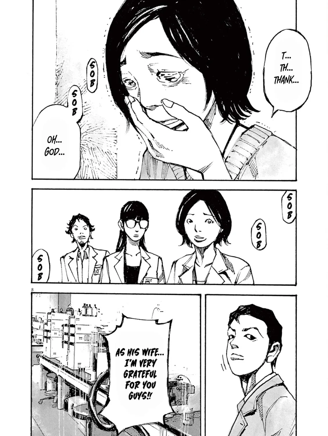 Jumbo Max Chapter 11 page 15 - 