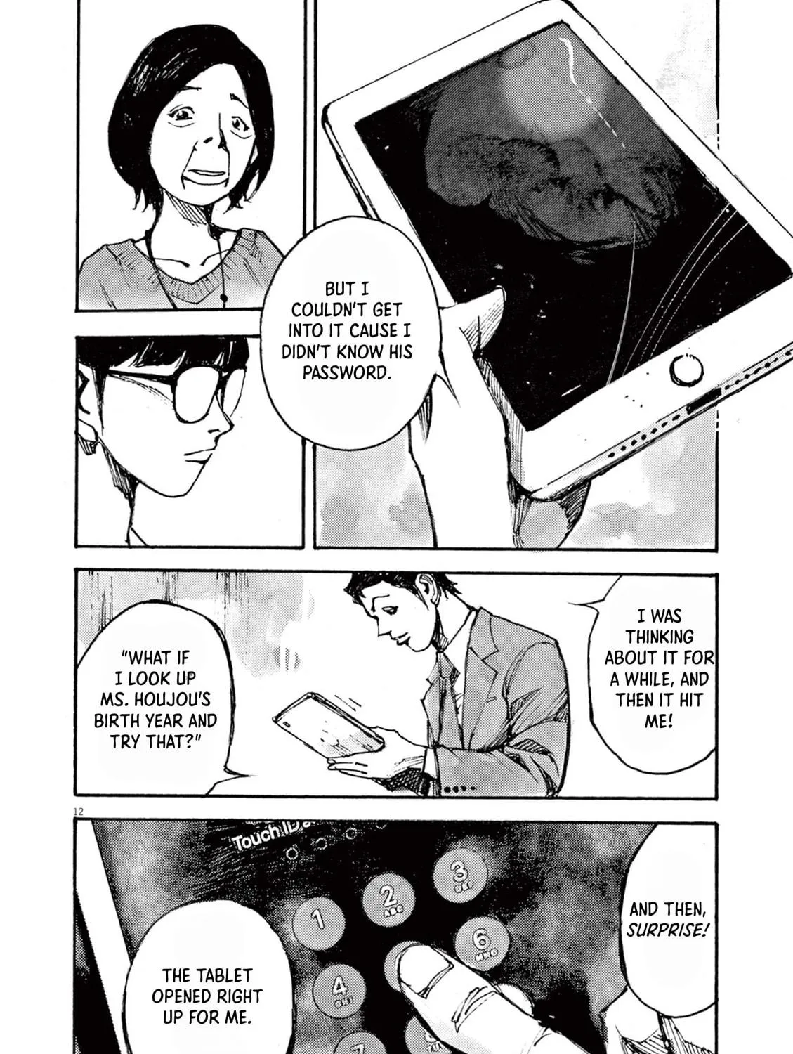 Jumbo Max Chapter 11 page 23 - 