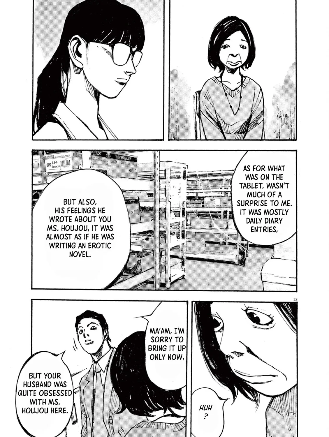 Jumbo Max Chapter 11 page 25 - 