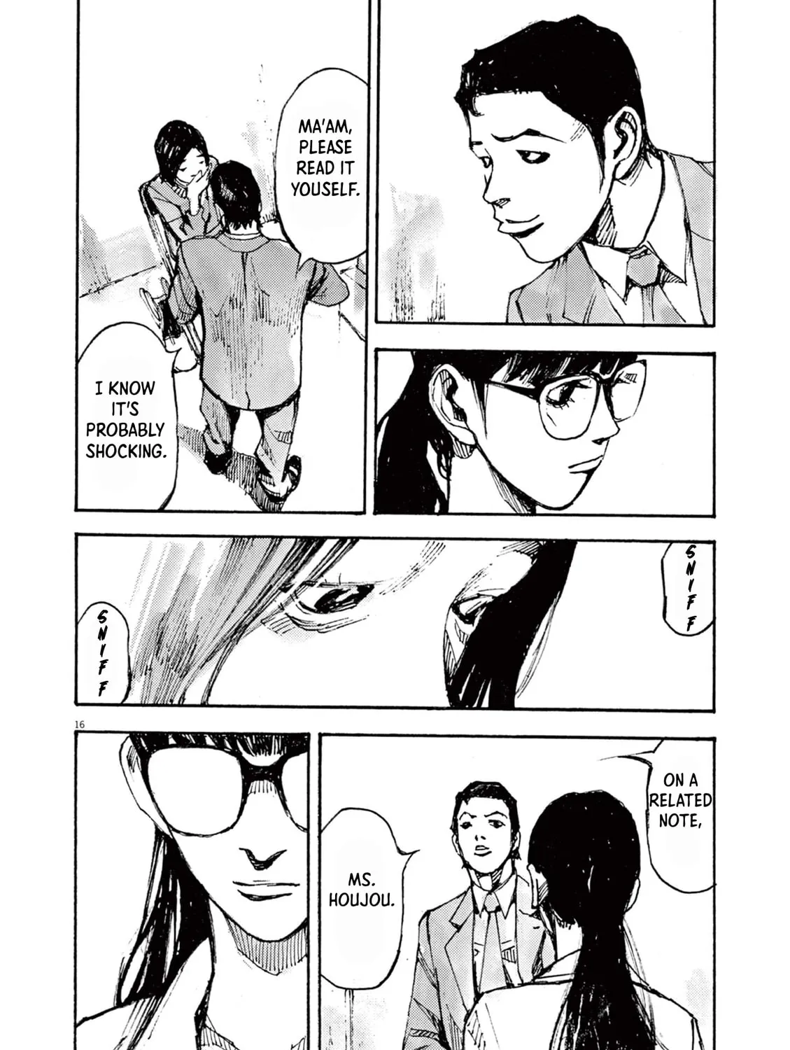 Jumbo Max Chapter 11 page 31 - 