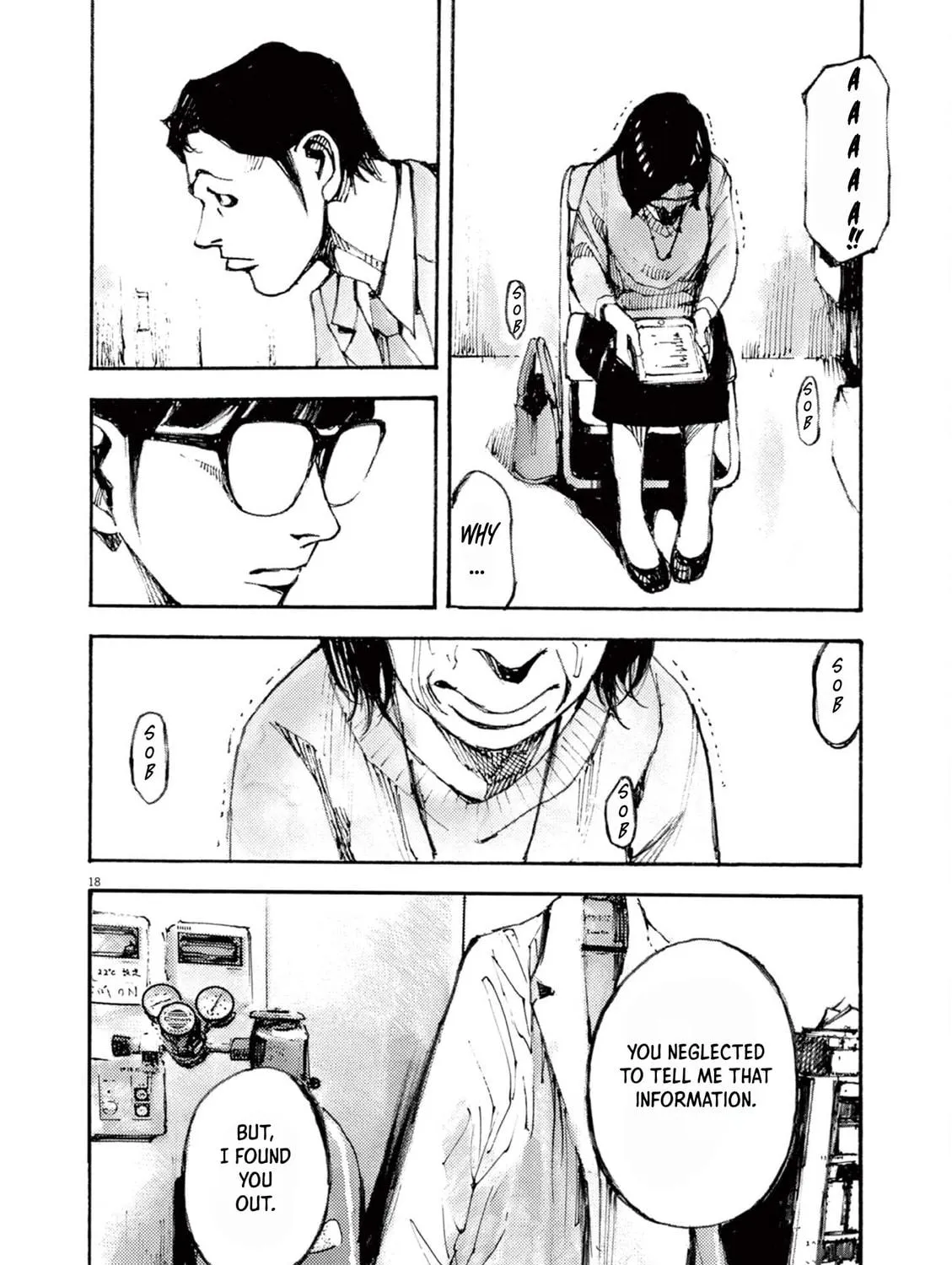 Jumbo Max Chapter 11 page 35 - 