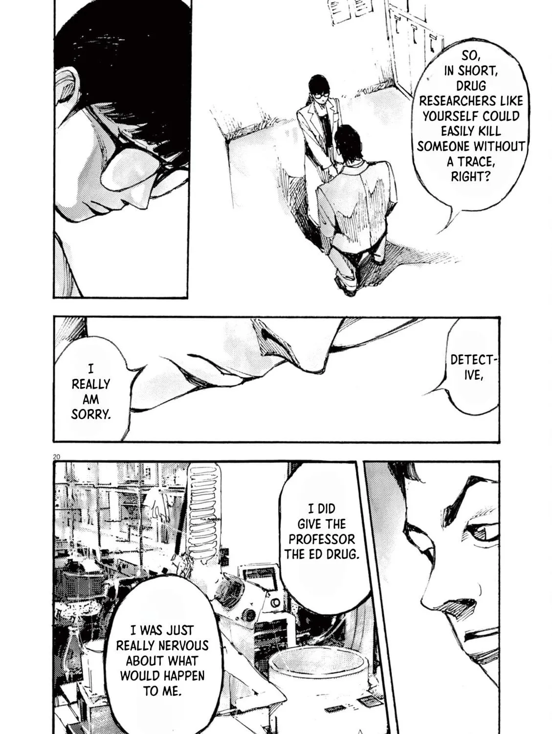 Jumbo Max Chapter 11 page 39 - 