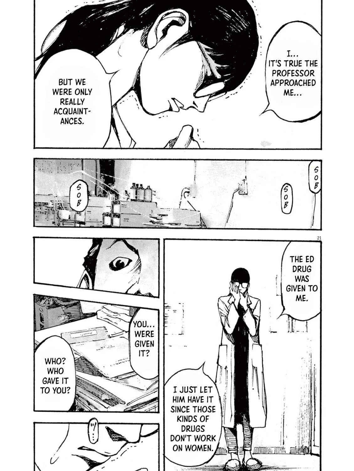 Jumbo Max Chapter 11 page 41 - 