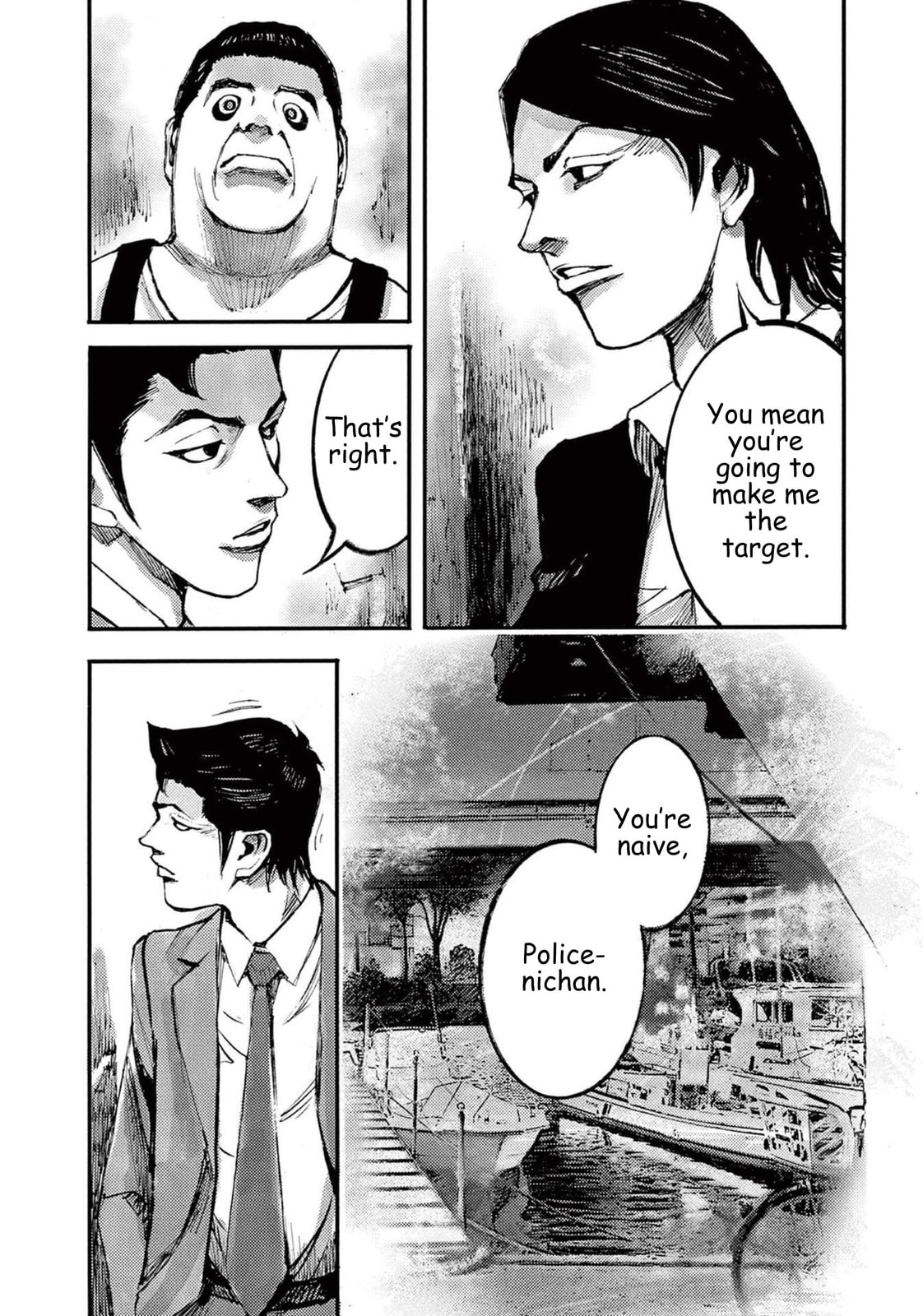 Jumbo Max Chapter 111 page 12 - 