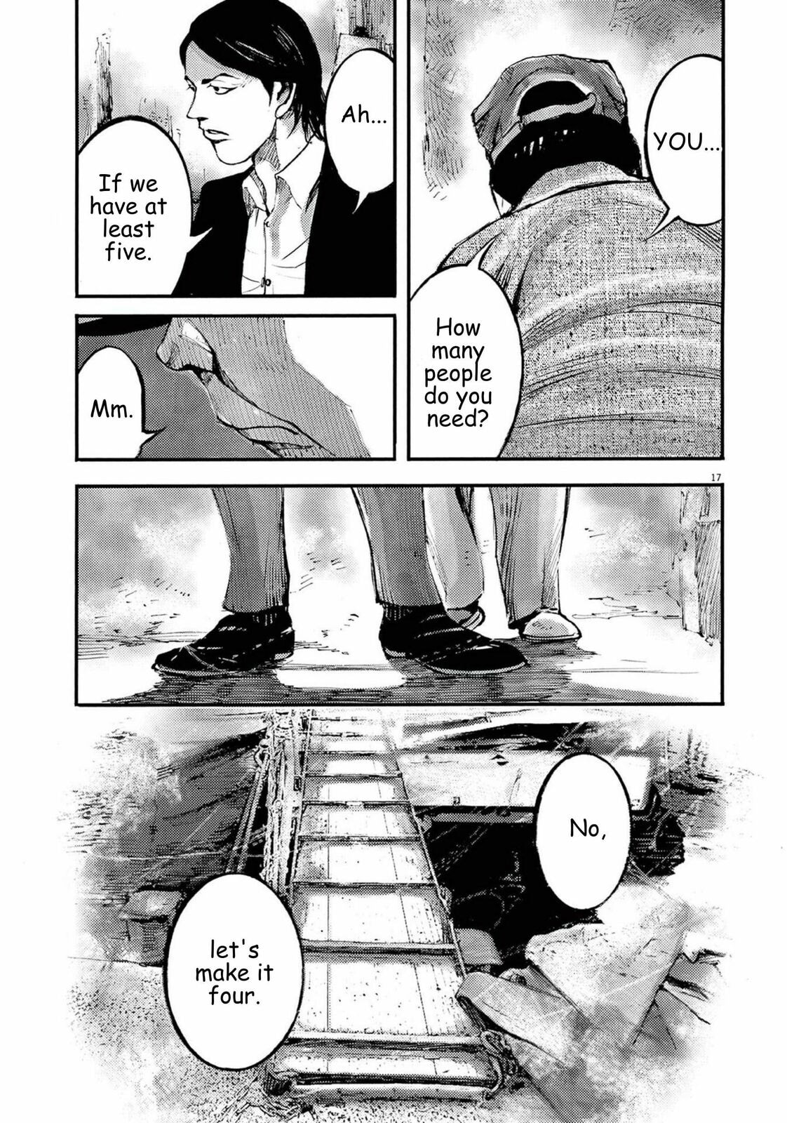 Jumbo Max Chapter 111 page 16 - 