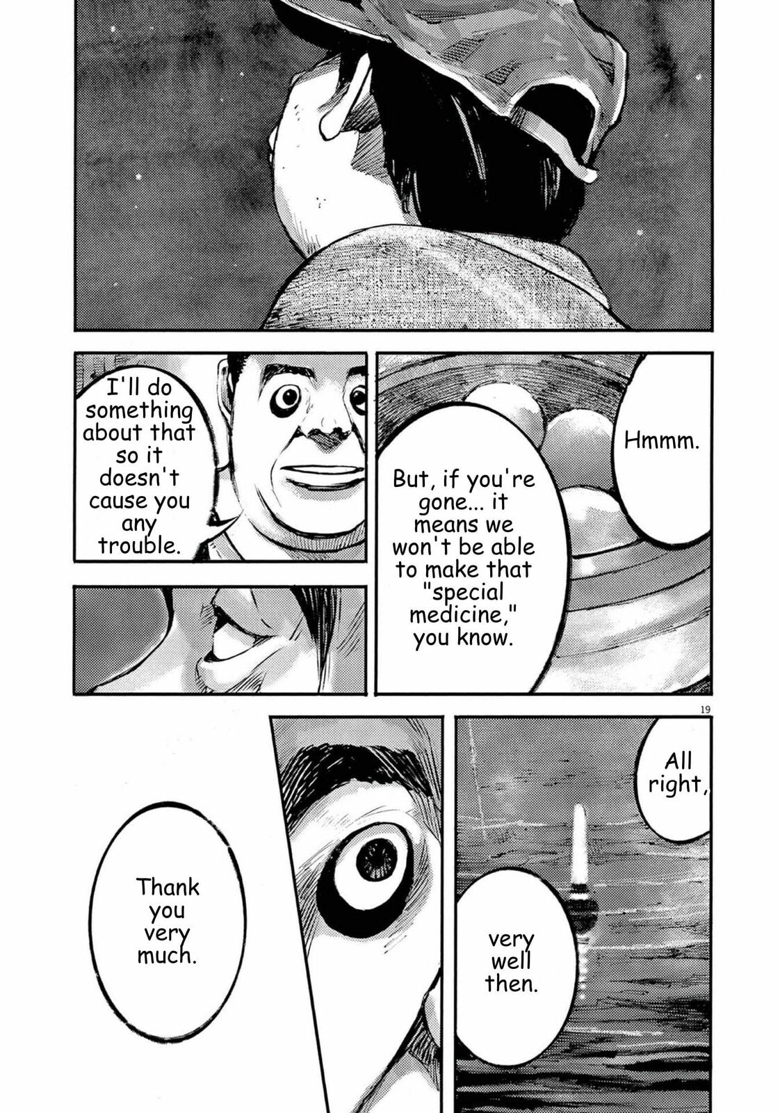 Jumbo Max Chapter 111 page 18 - 