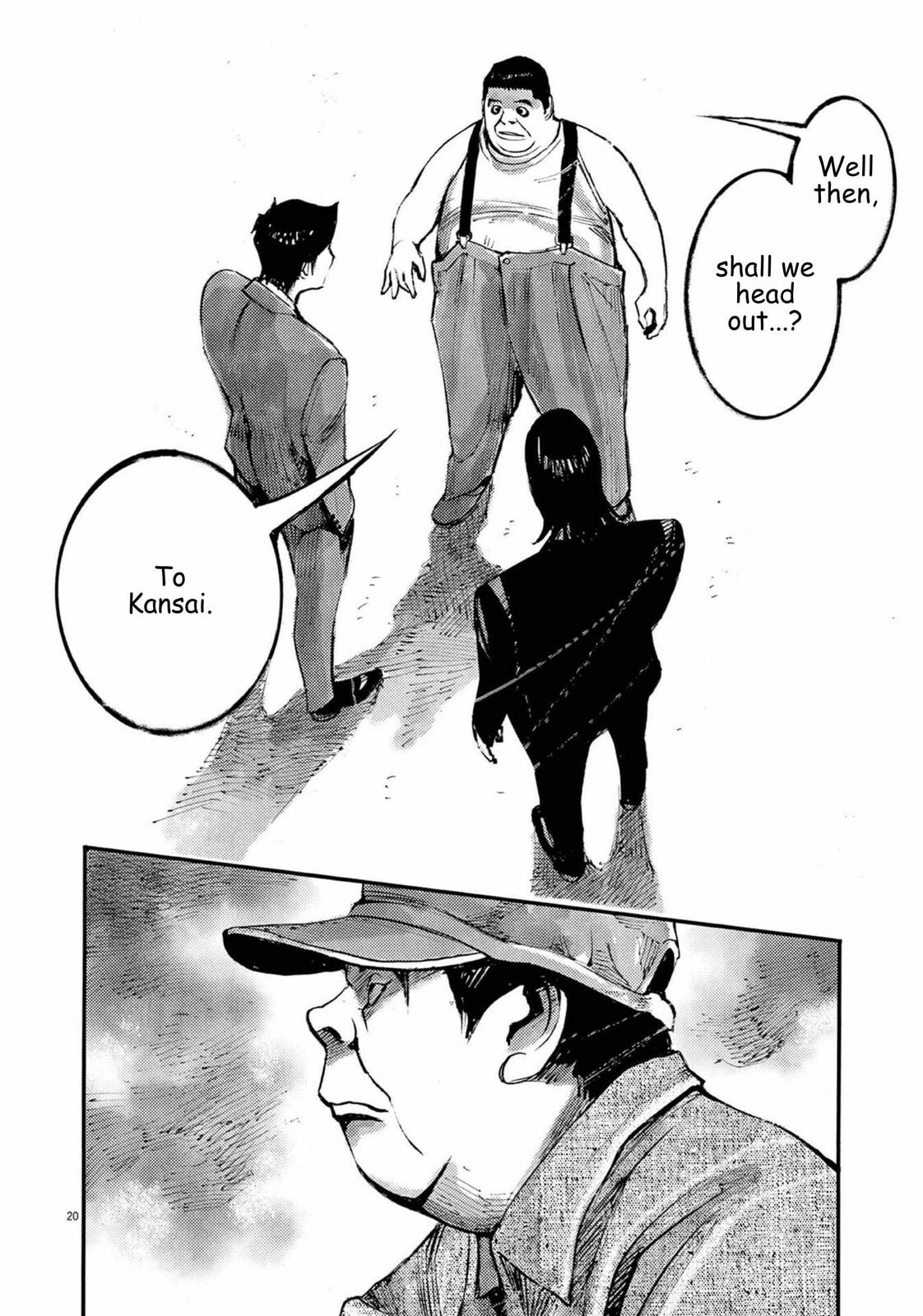 Jumbo Max Chapter 111 page 19 - 