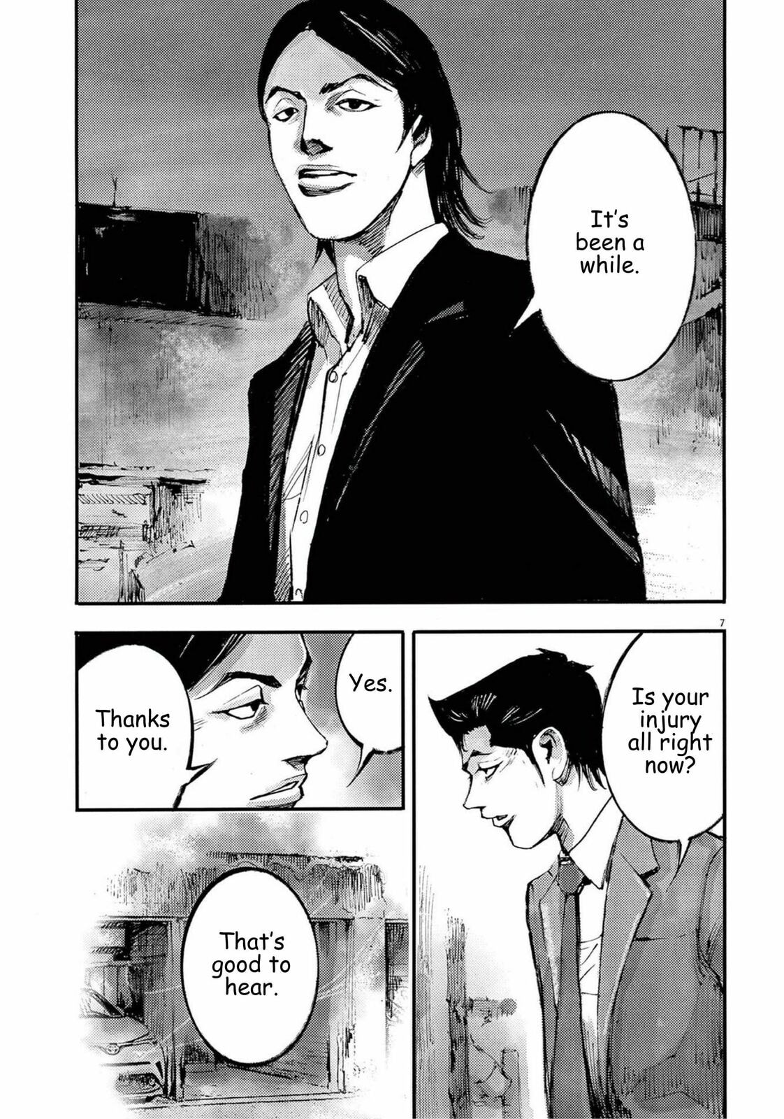Jumbo Max Chapter 111 page 6 - 
