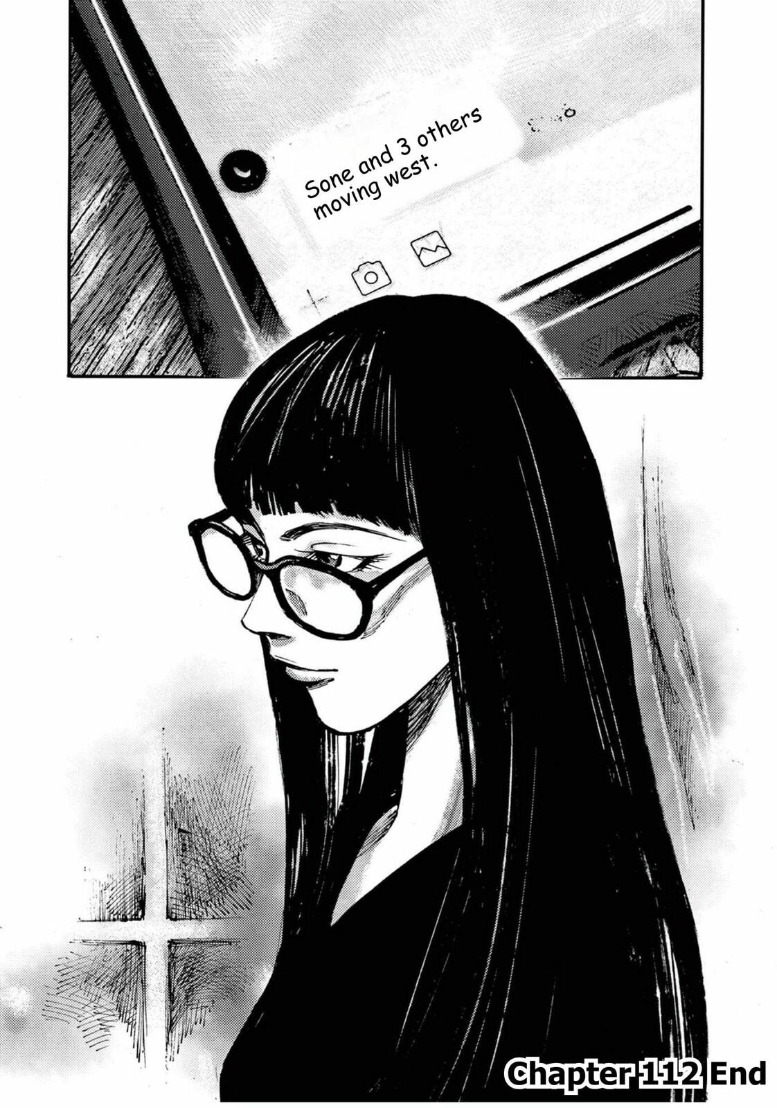 Jumbo Max Chapter 112 page 22 - 