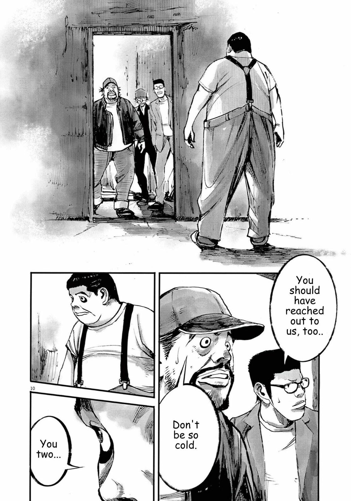 Jumbo Max Chapter 112 page 10 - 