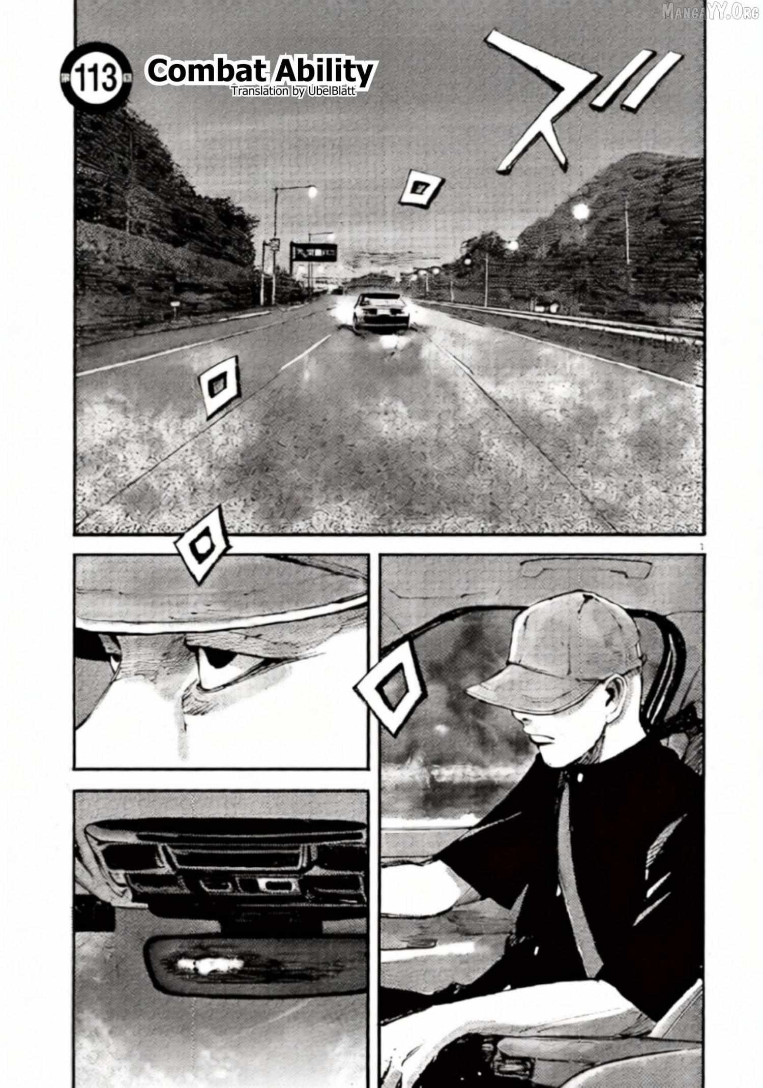 Jumbo Max Chapter 113 page 1 - 