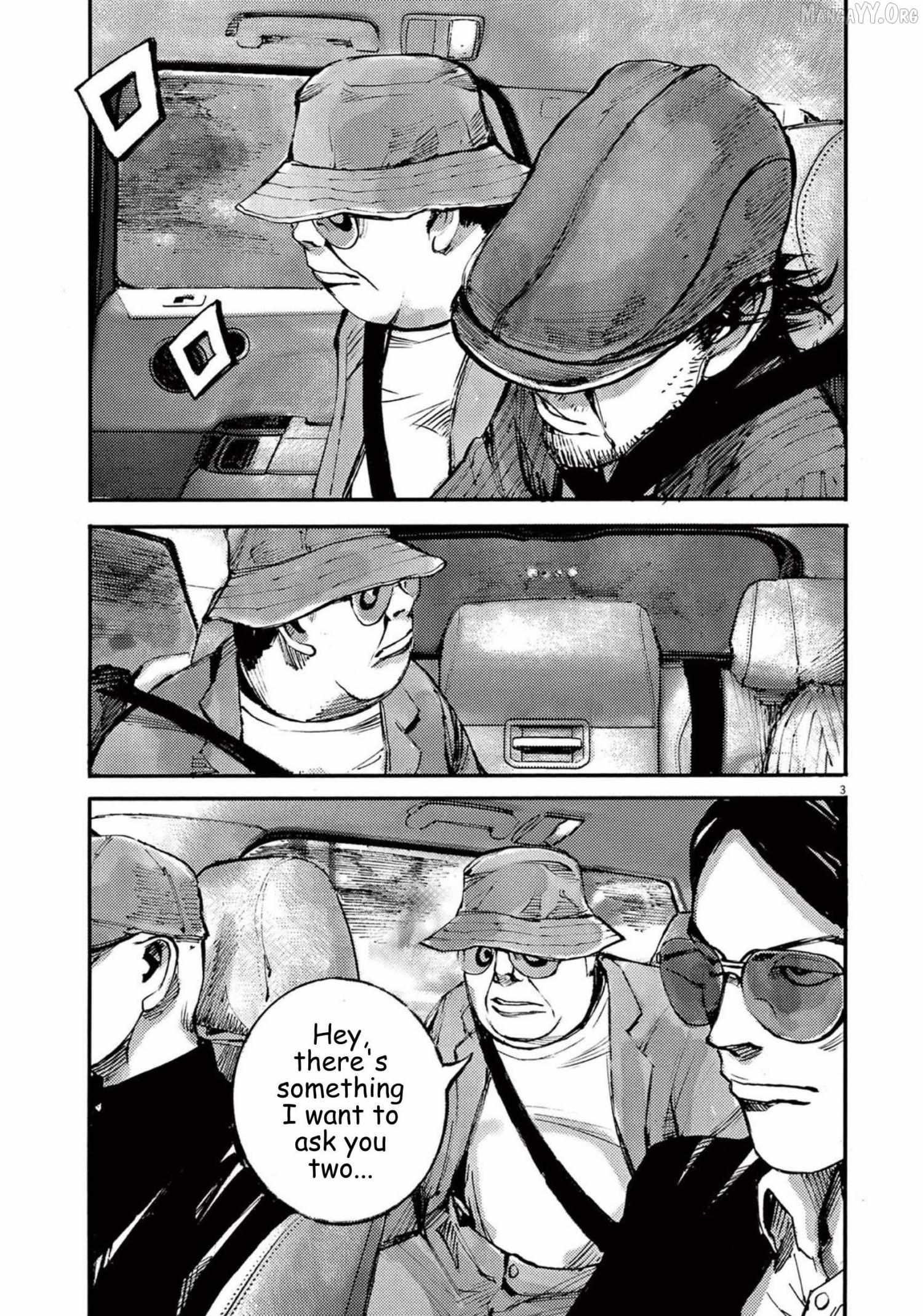 Jumbo Max Chapter 113 page 3 - 