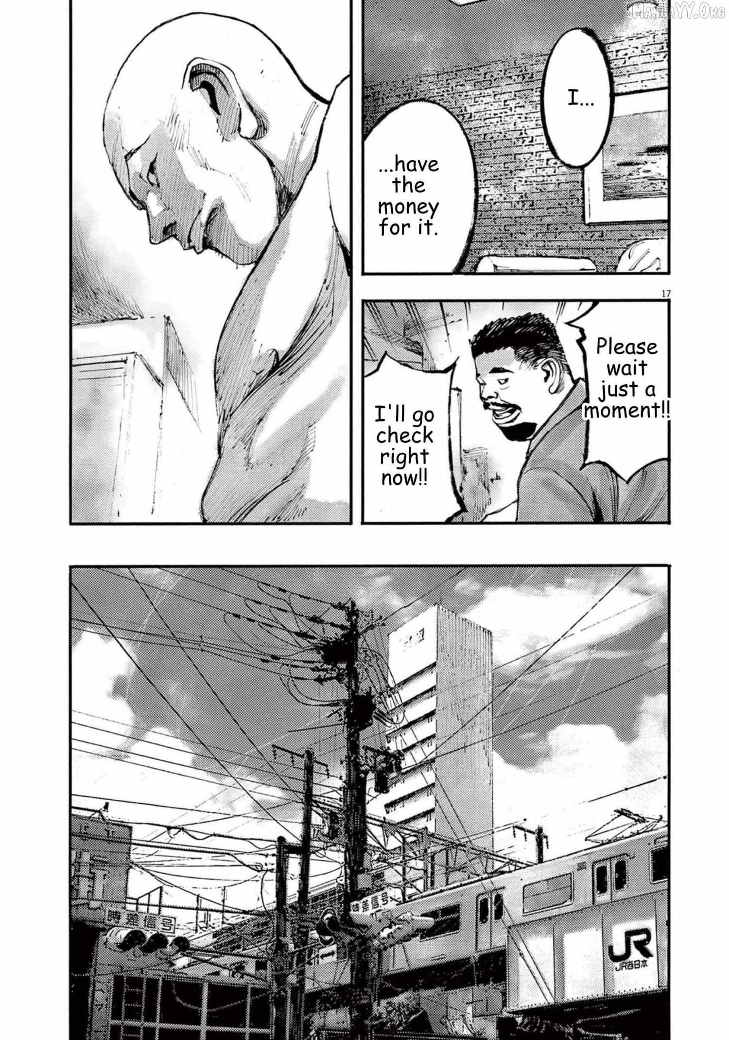 Jumbo Max Chapter 115 page 18 - 