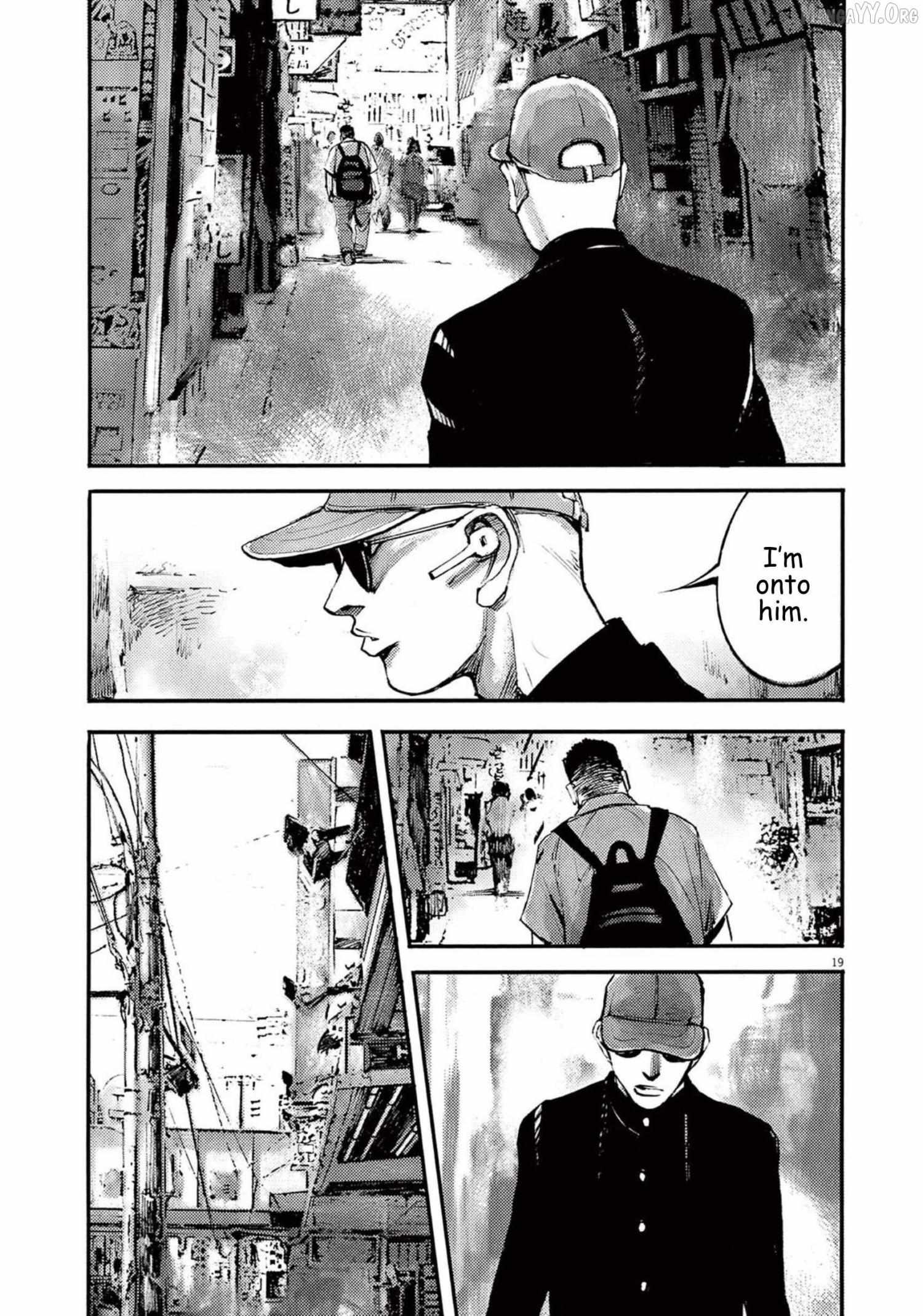 Jumbo Max Chapter 115 page 20 - 