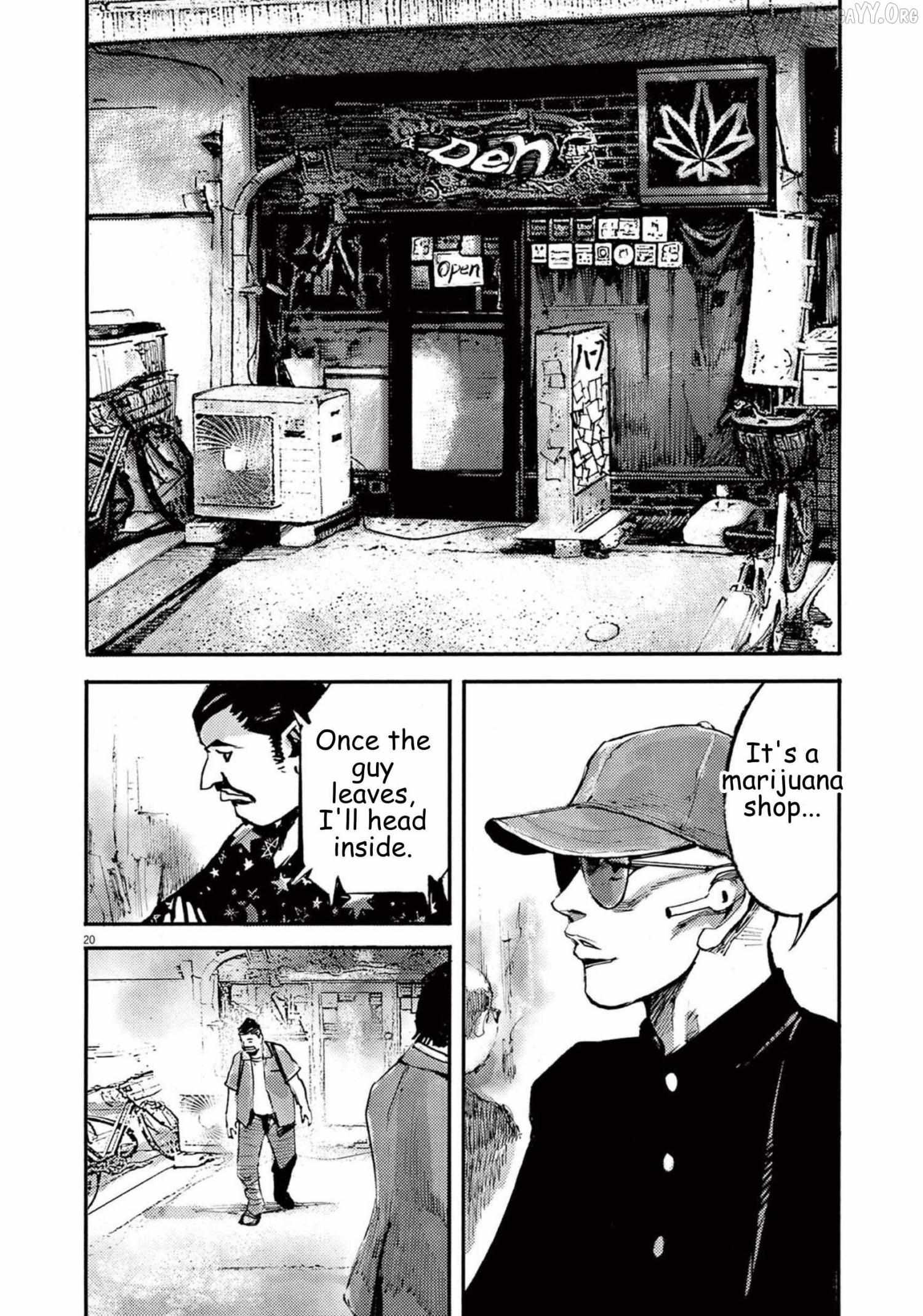 Jumbo Max Chapter 115 page 21 - 