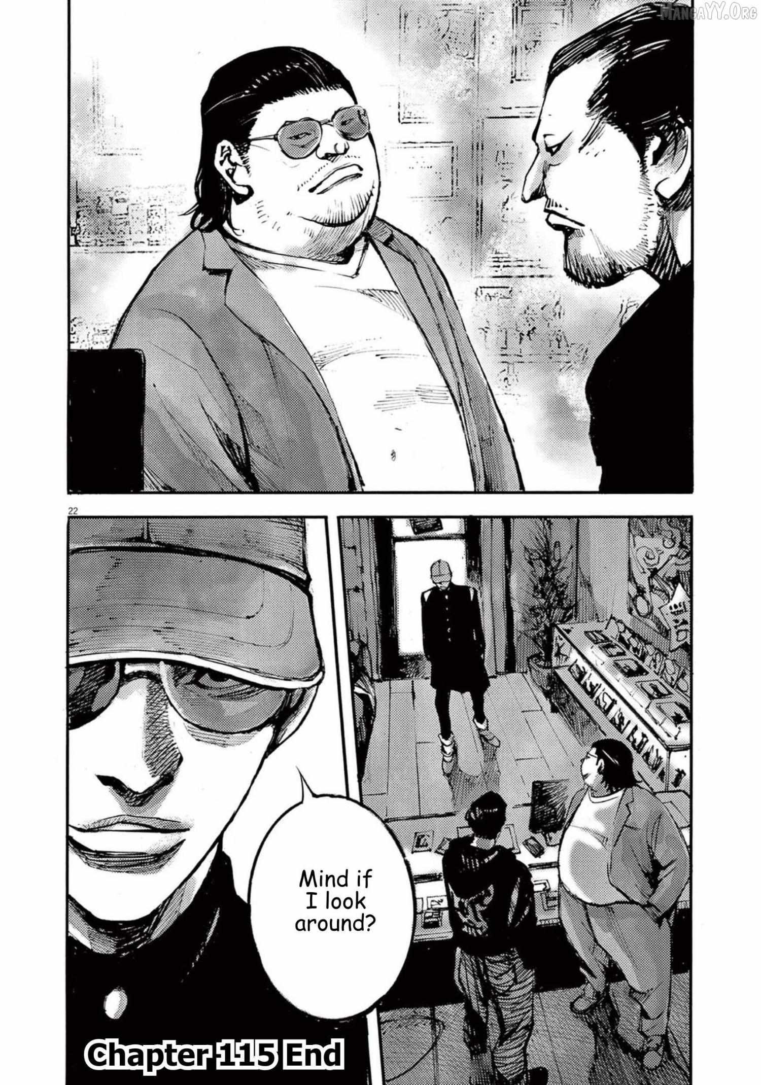 Jumbo Max Chapter 115 page 23 - 