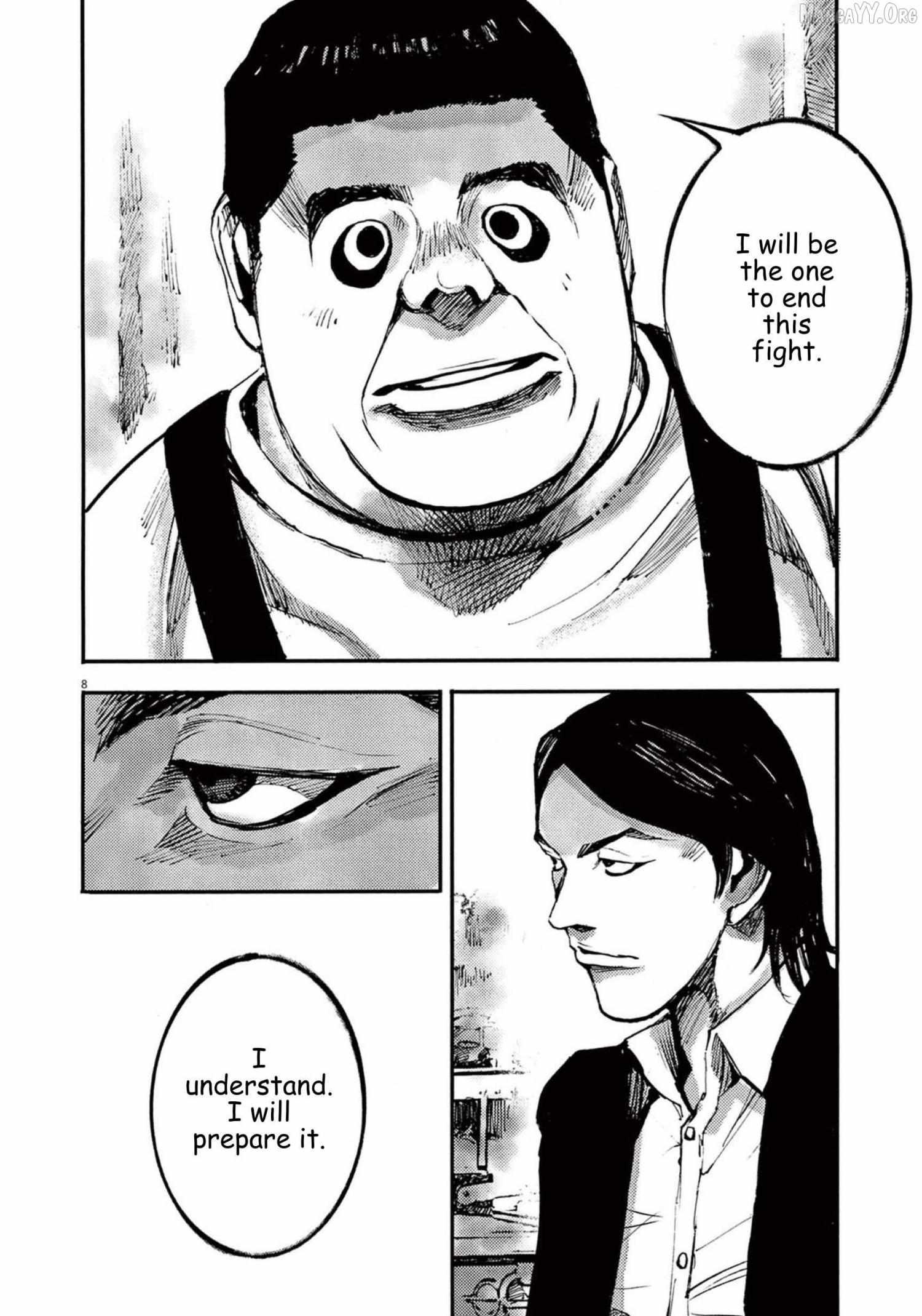 Jumbo Max Chapter 115 page 9 - 