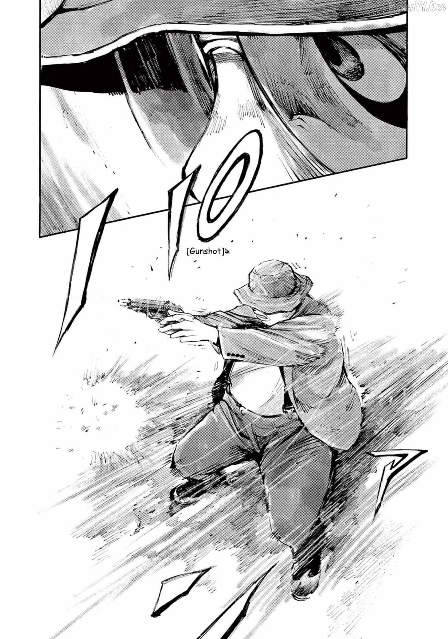 Jumbo Max Chapter 116 page 11 - 