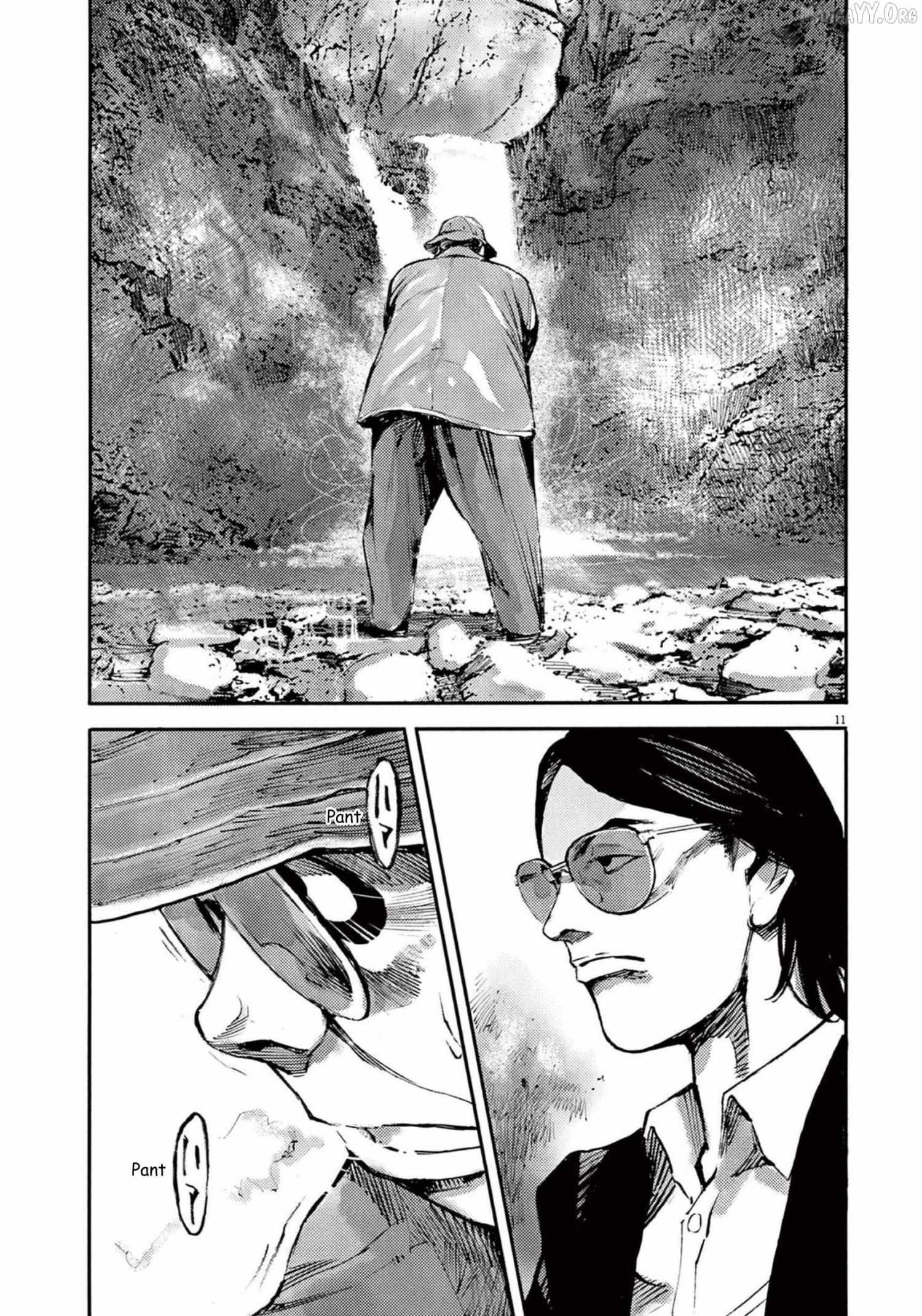 Jumbo Max Chapter 116 page 12 - 