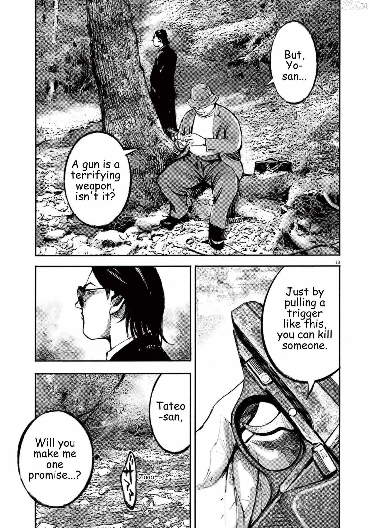 Jumbo Max Chapter 116 page 14 - 