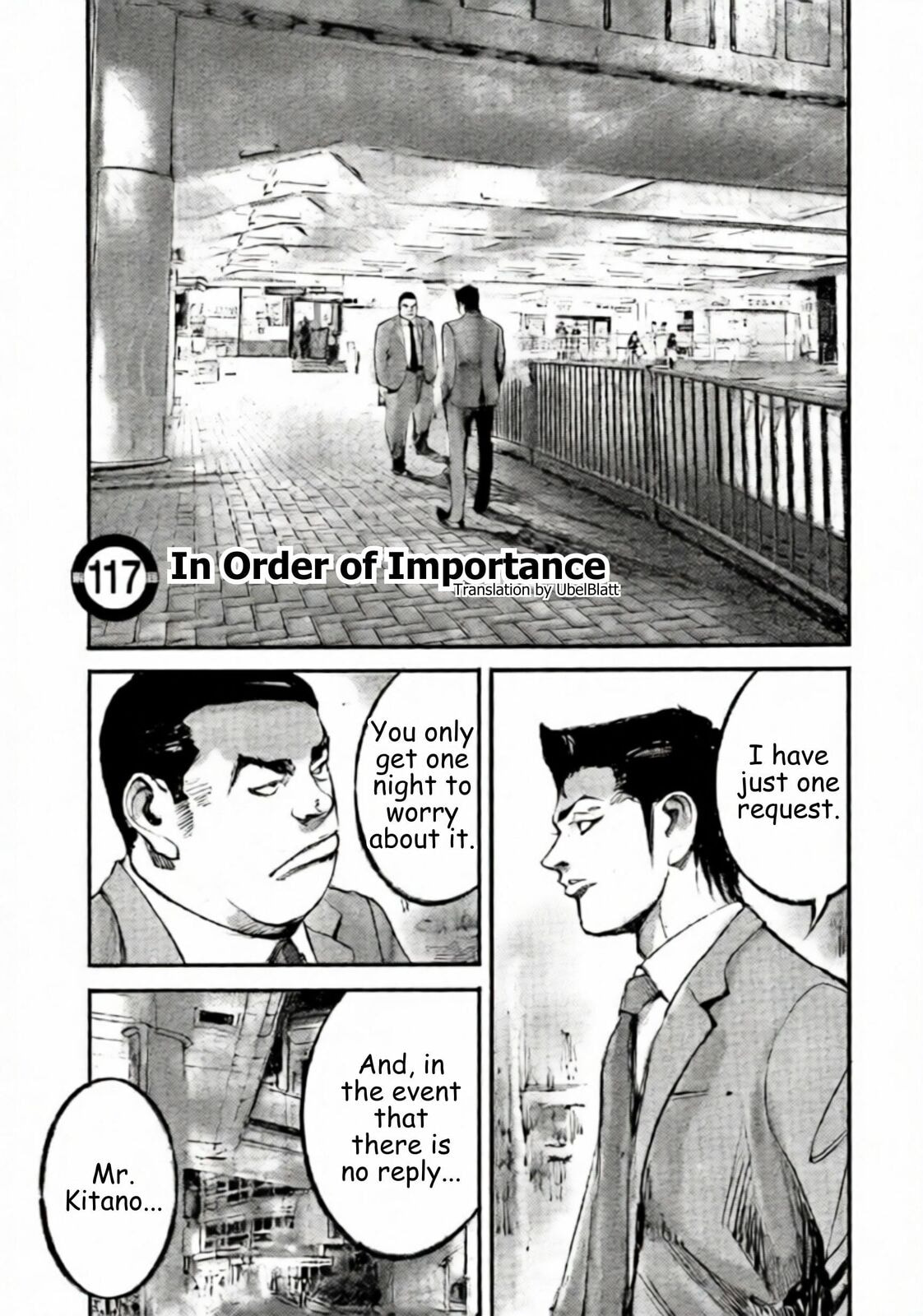 Jumbo Max Chapter 117 page 2 - 