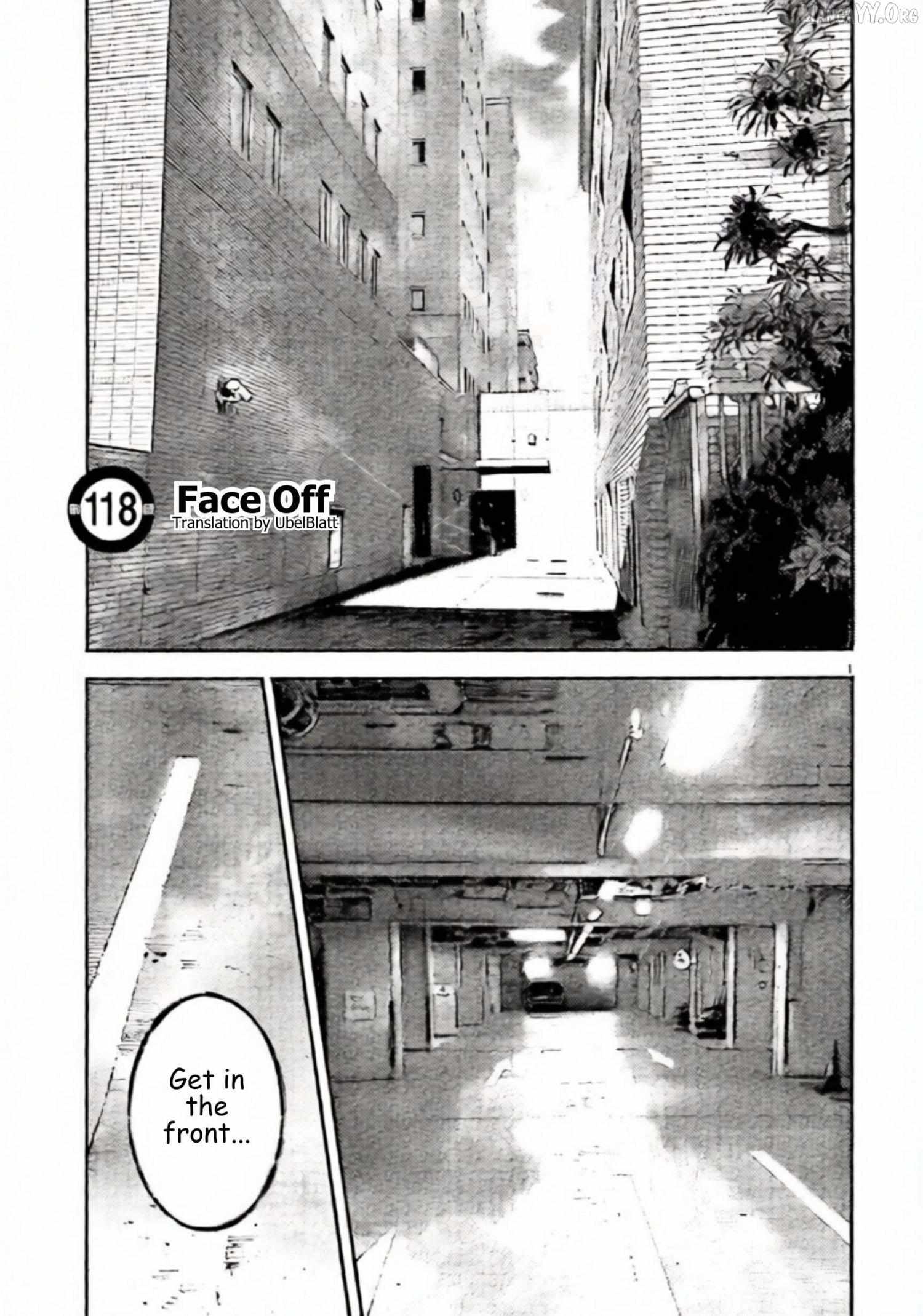 Jumbo Max Chapter 118 page 2 - 