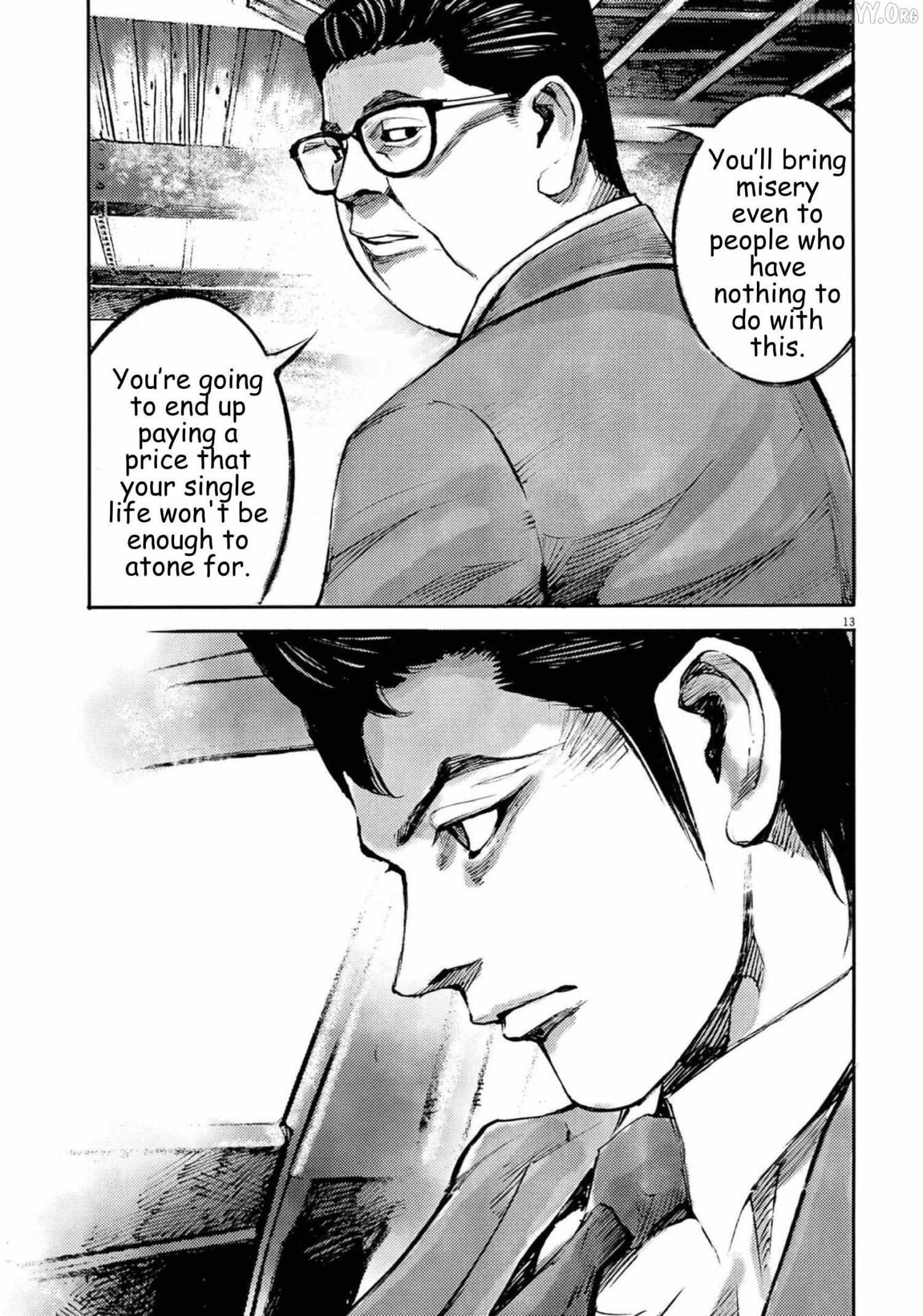 Jumbo Max Chapter 118 page 14 - 