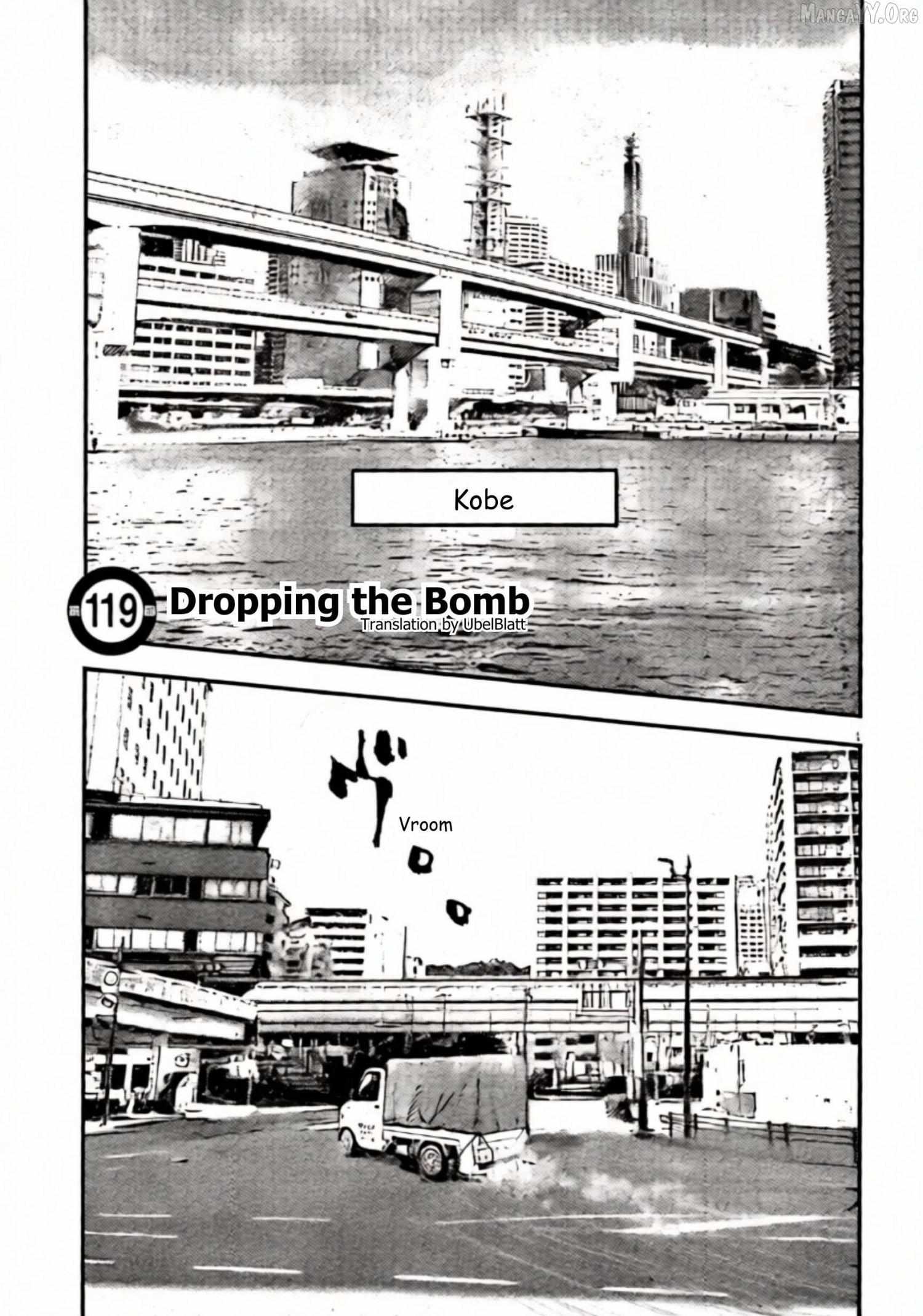Jumbo Max Chapter 119 page 2 - 