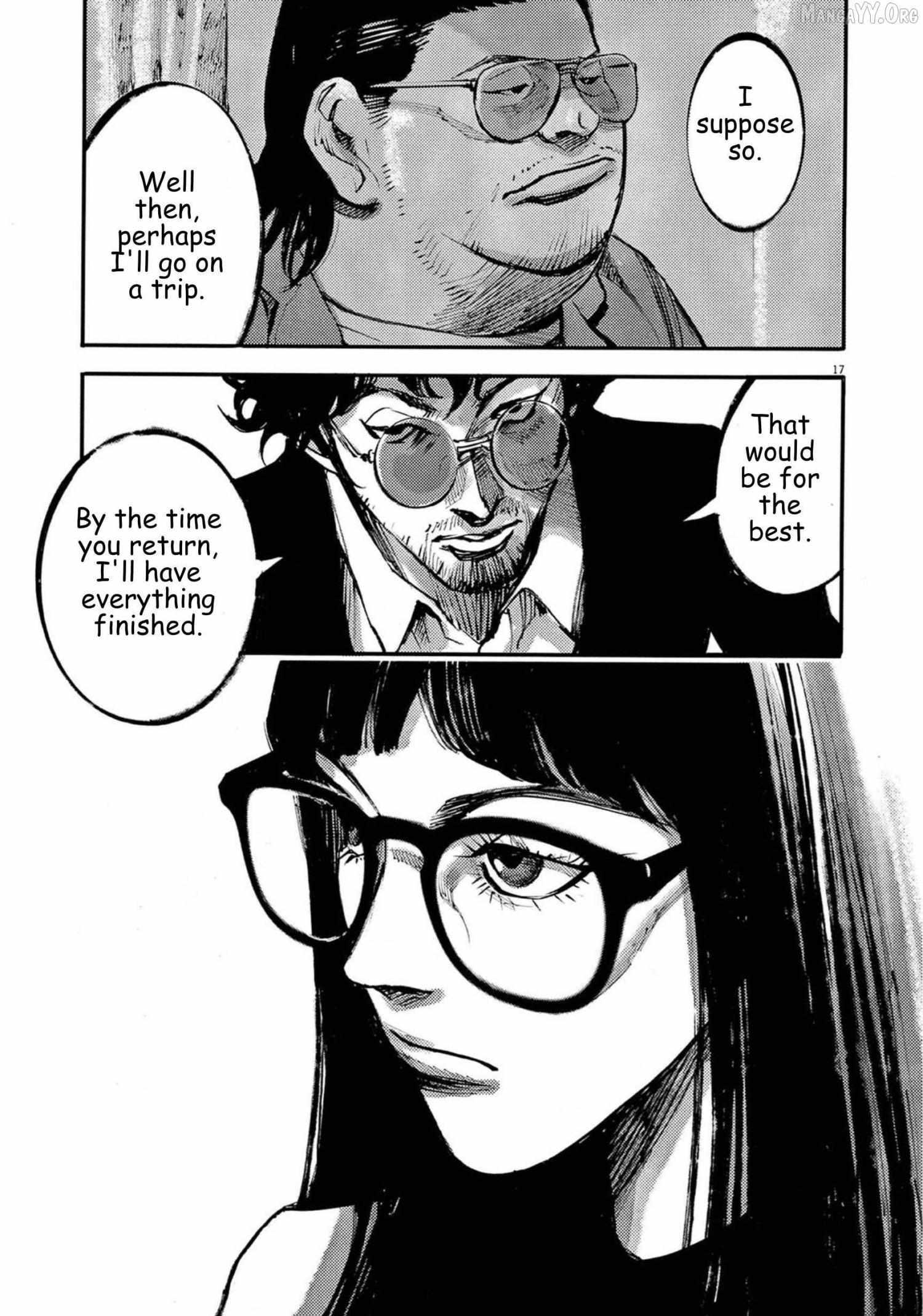 Jumbo Max Chapter 119 page 18 - 