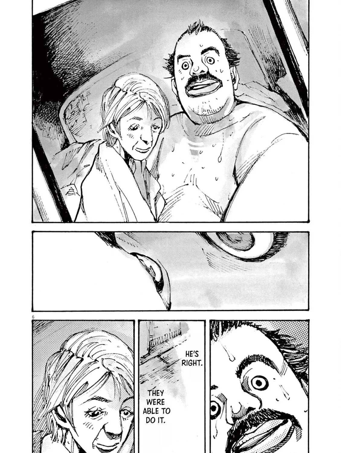 Jumbo Max Chapter 12 page 11 - 