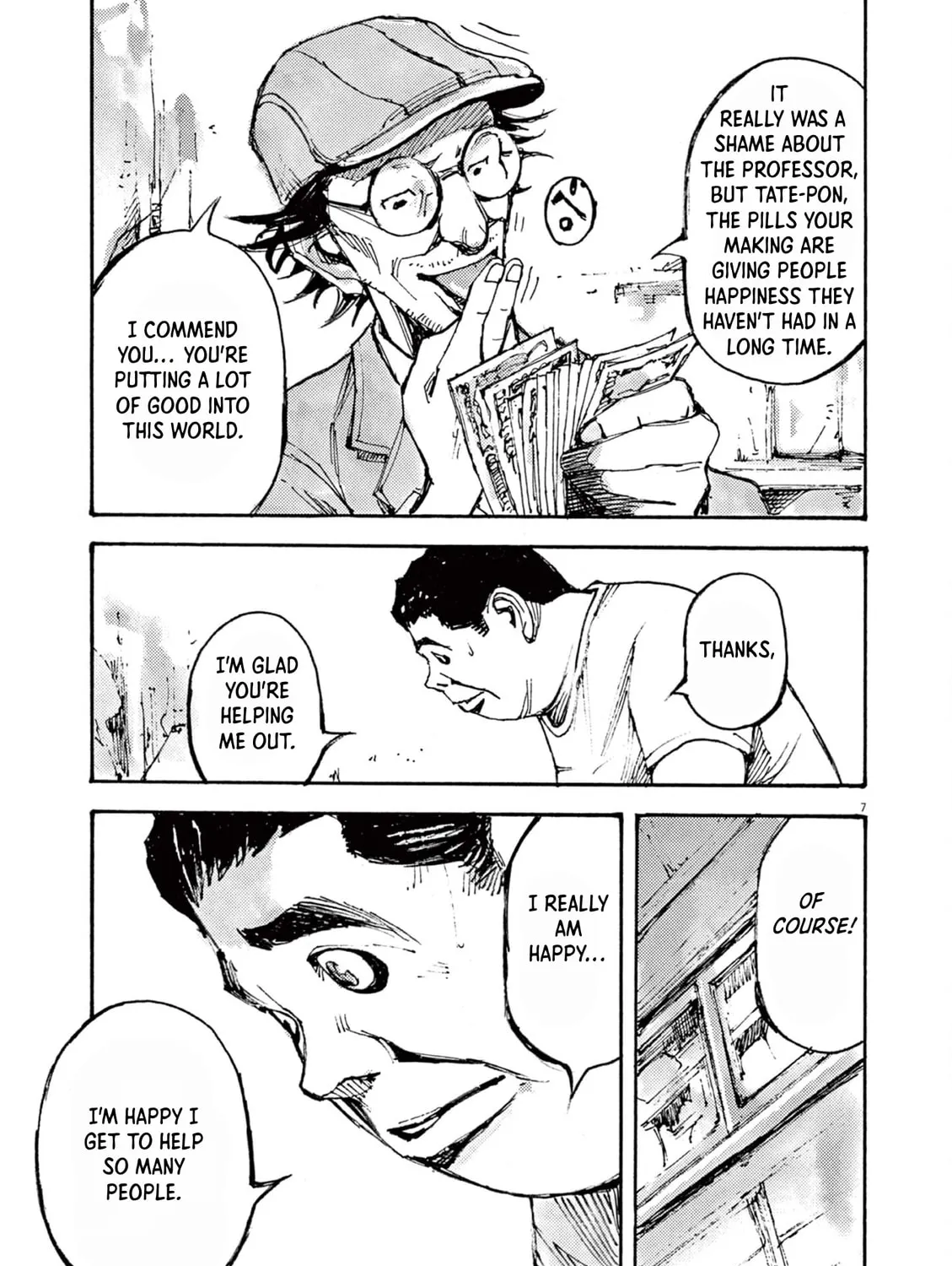 Jumbo Max Chapter 12 page 13 - 