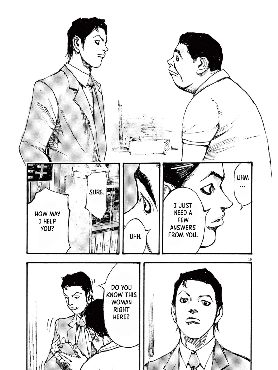 Jumbo Max Chapter 12 page 37 - 