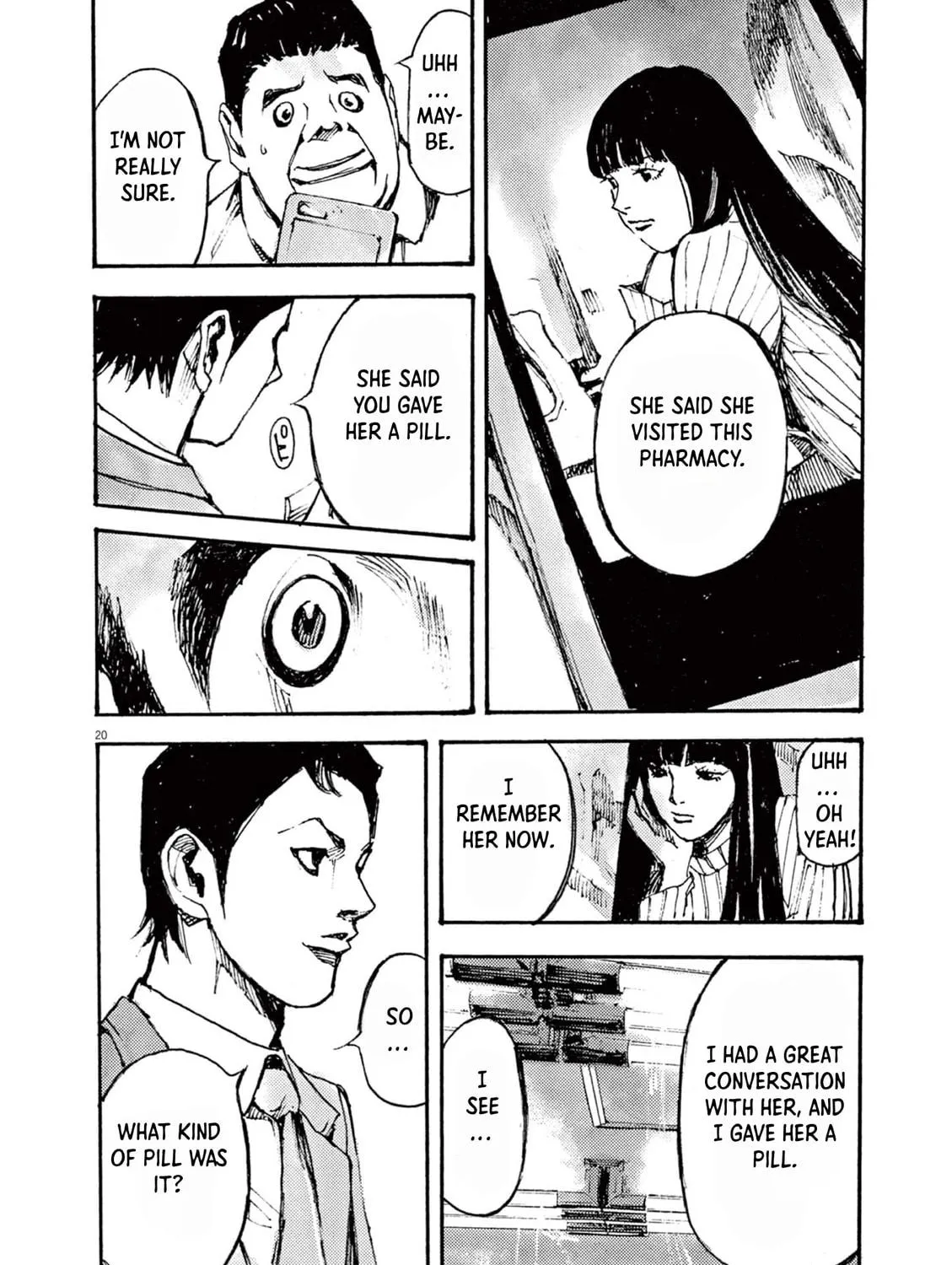 Jumbo Max Chapter 12 page 39 - 